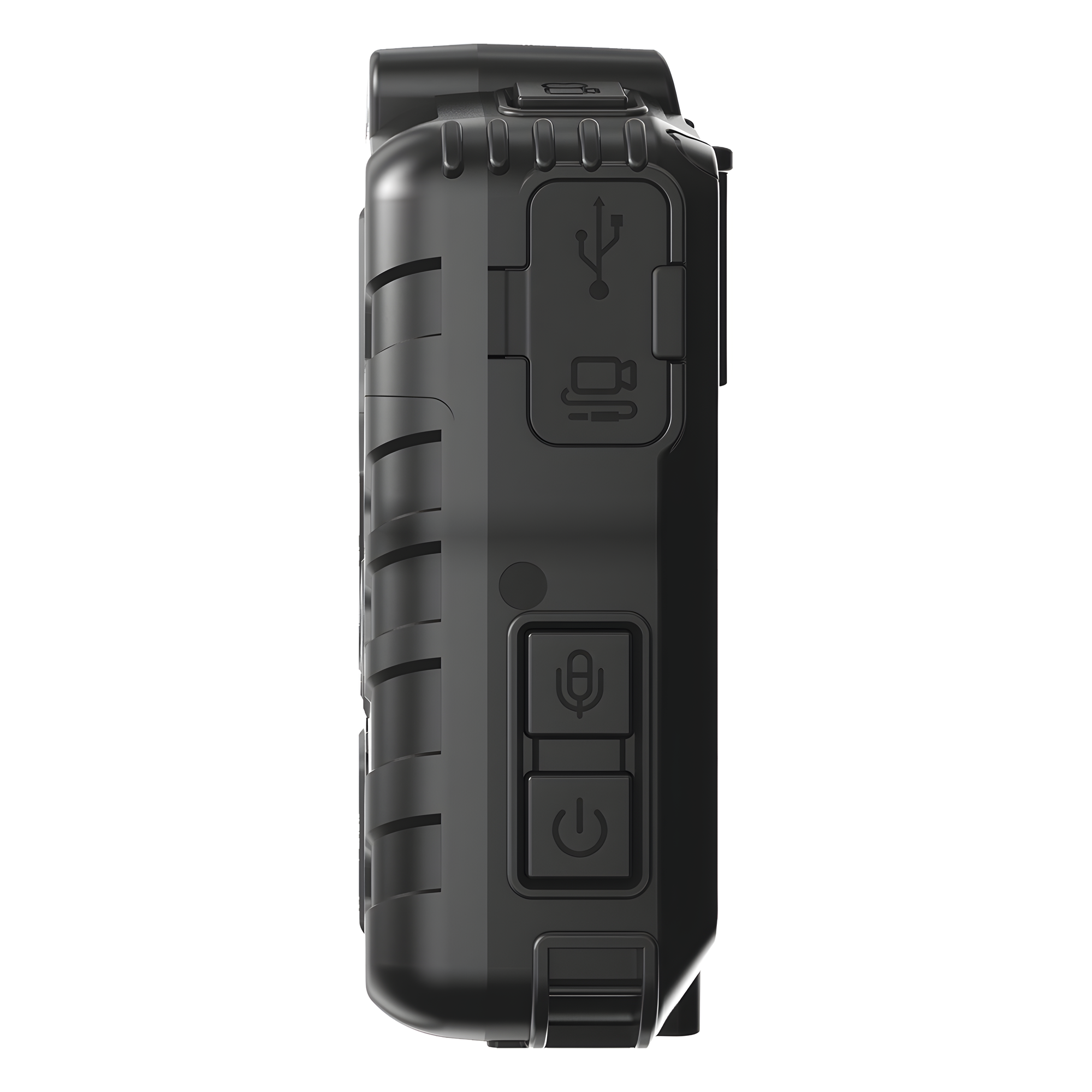 Body Camera para Seguridad / Hasta 32 Megapixeles / Video HD 3 Megapixel / Descarga de Video Automática / GPS Interconstruido / Pantalla LCD