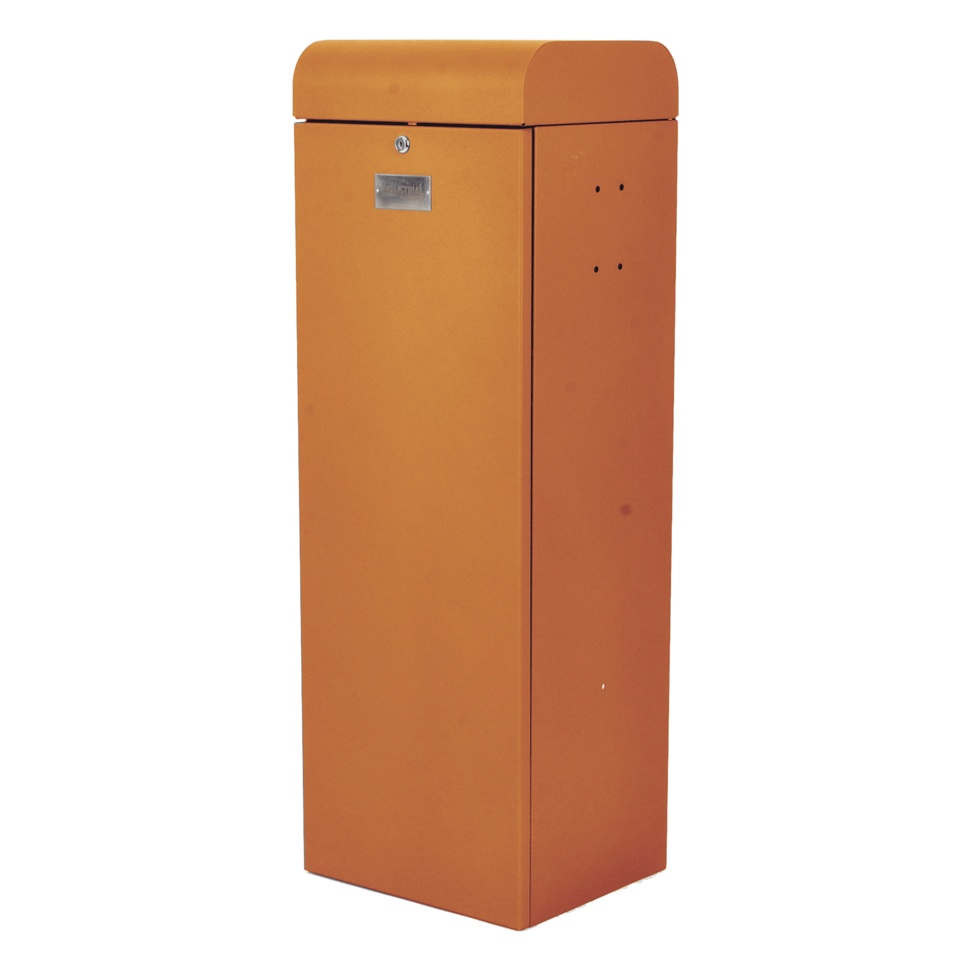 Gabinete para Barrera / Acero Galvanizado / IP54 / Exterior / Cerradura de Seguridad — EPCOM INDUSTRIAL · SKU SYG-BAR-N2