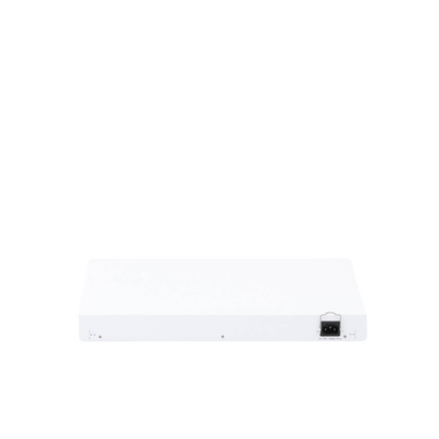 CRS328-24P-4S+RM - 24 port Gigabit Ethernet router/switch with four 10Gbps SFP+ 