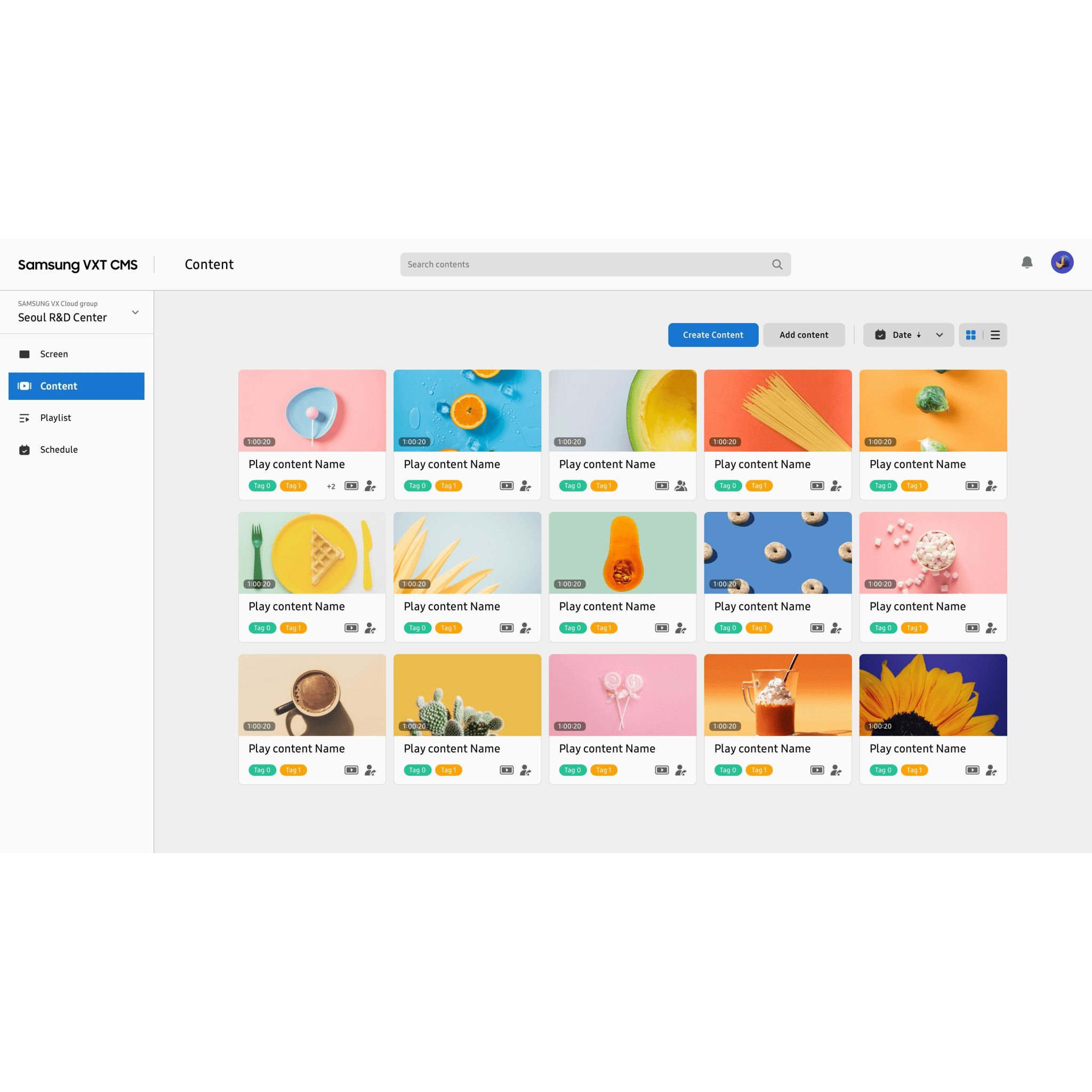Licencia Anual CMS / 1 Pantalla / 250+ Plantillas / Gestión Centralizada / Notificaciones Tiempo Real / Compatible Chrome