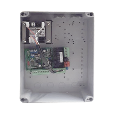 Cuadro De Mando Para Kit 001-U7220 / Alimentación 120V /  