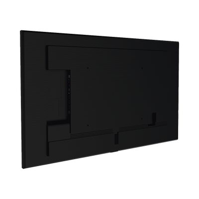 Pantalla LED de 50" para Publicidad Digital / SLIM / Programación de Horarios / 500 Nits / Contenido Personalizado / Sistema Operativo Android / 2 Entradas USB / WiFi