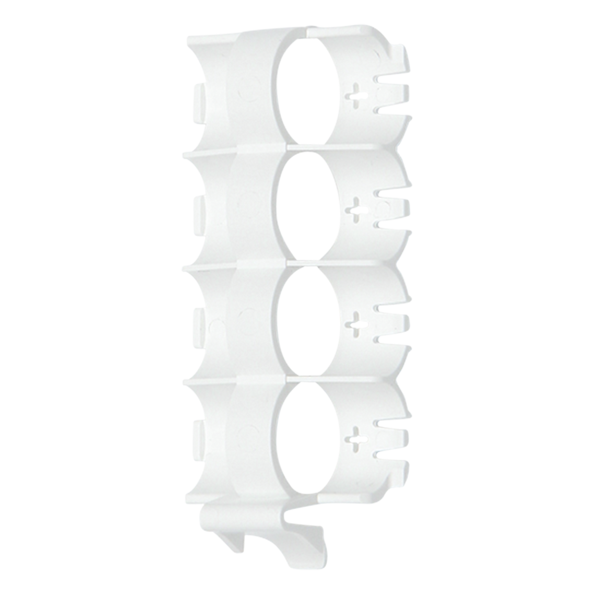 Cartucho de Baterías Inalámbrico / Paquete de 10 / Compatible con Estaciones Manuales W-BG12LX y Bases AV WAV — FIRE-LITE · SKU W-BATCART