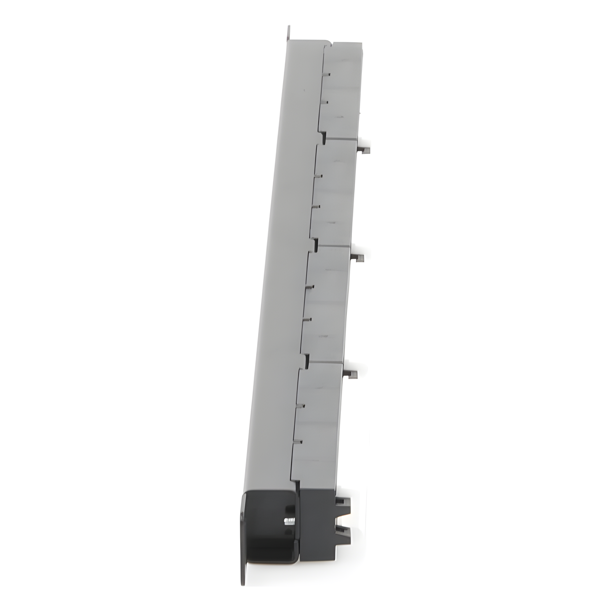 Panel de Parcheo de Impacto (110) sin Blindaje de 24 Puertos Cat6A