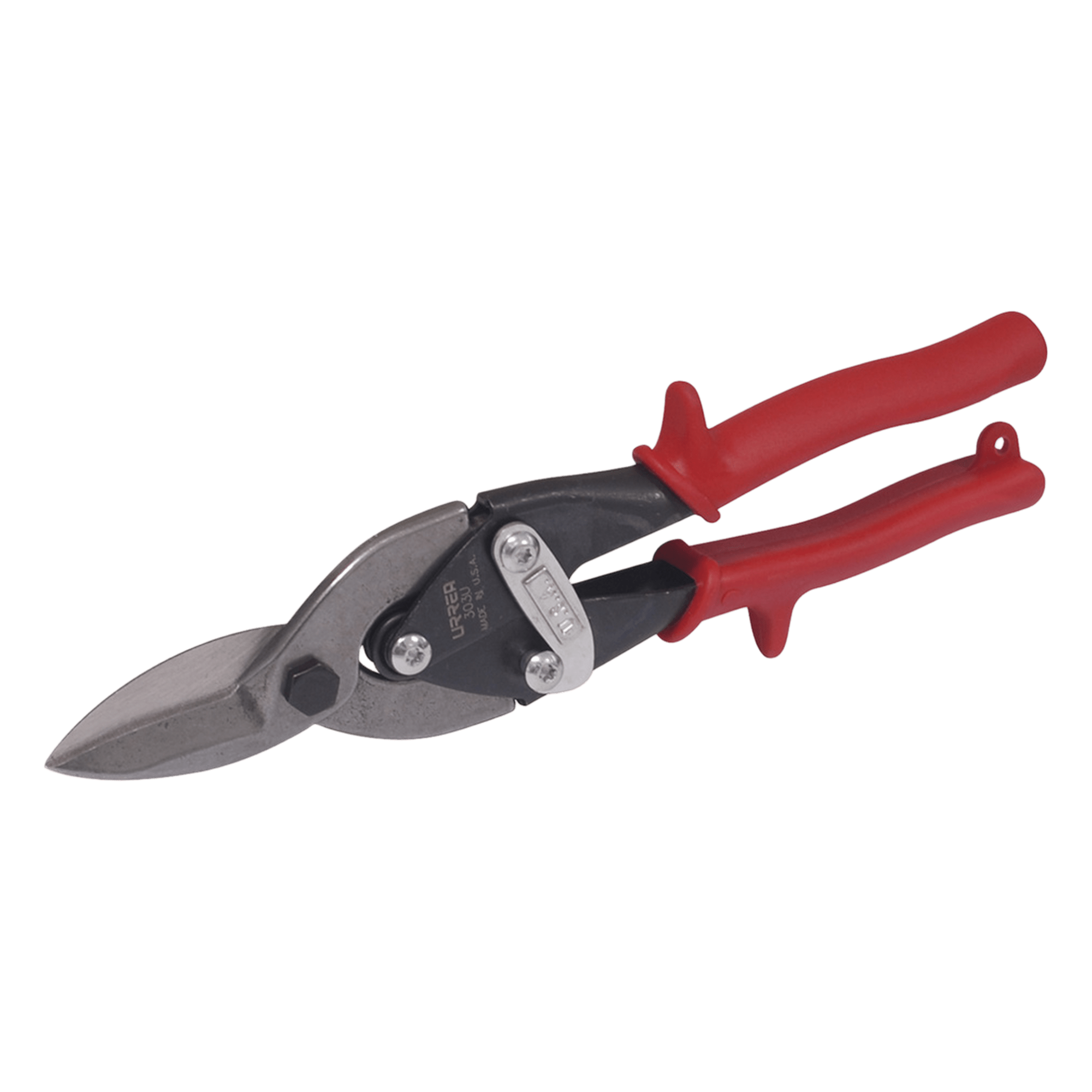 Tijeras Múltiples Usos / Corte Lámina Acero Calibre 20 / Acción Compuesta / Longitud 10' (3.05 m) / Corte 1 3/4' (44.45 mm) — SURTEK · SKU SYS-303U