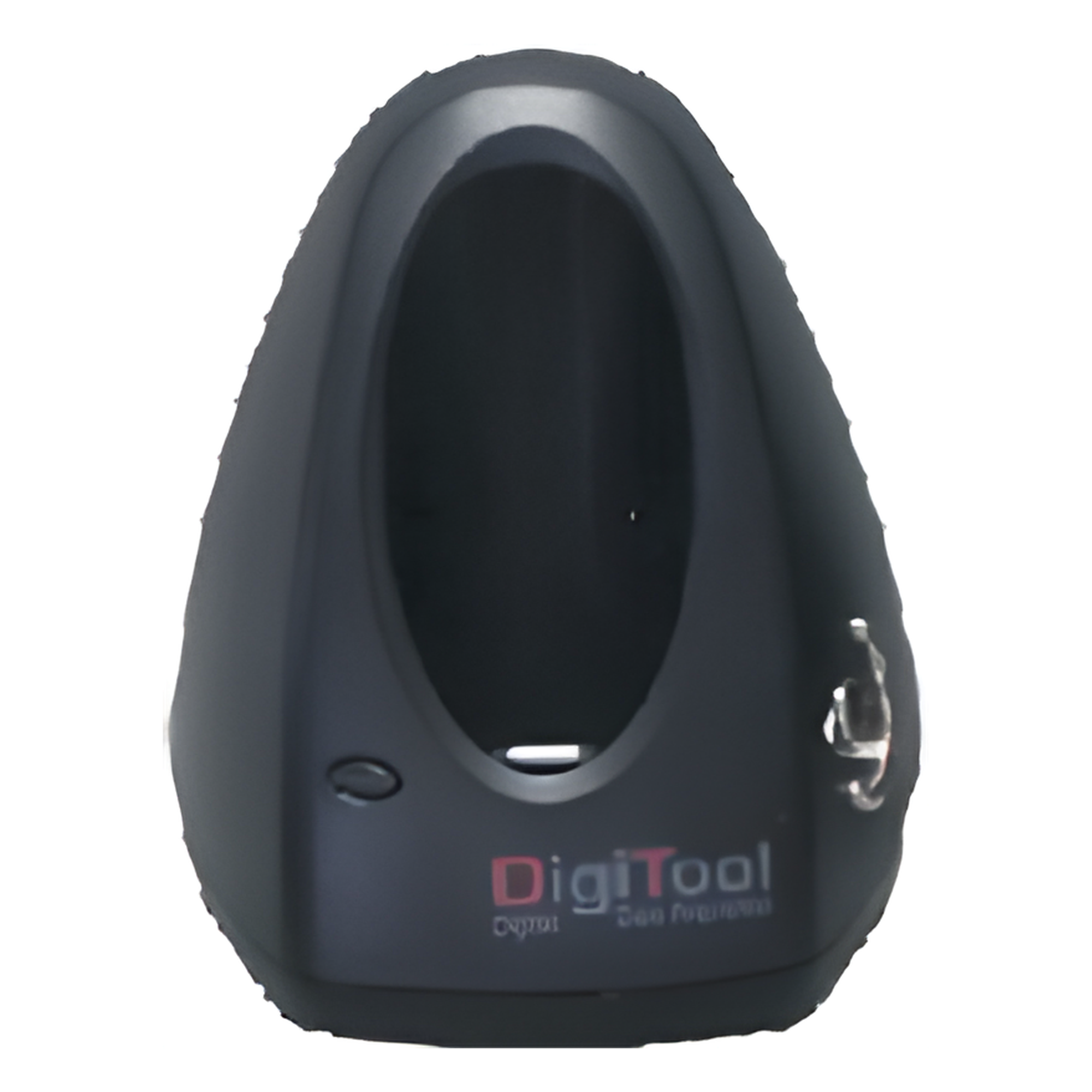 Base de Adquisición de Datos / Estación de Carga / RS-232 Full Duplex 9600 Baudios / Lector Dallas iButton / IP Resistente — ROSSLARE SECURITY PRODUCTS · SKU GC-02