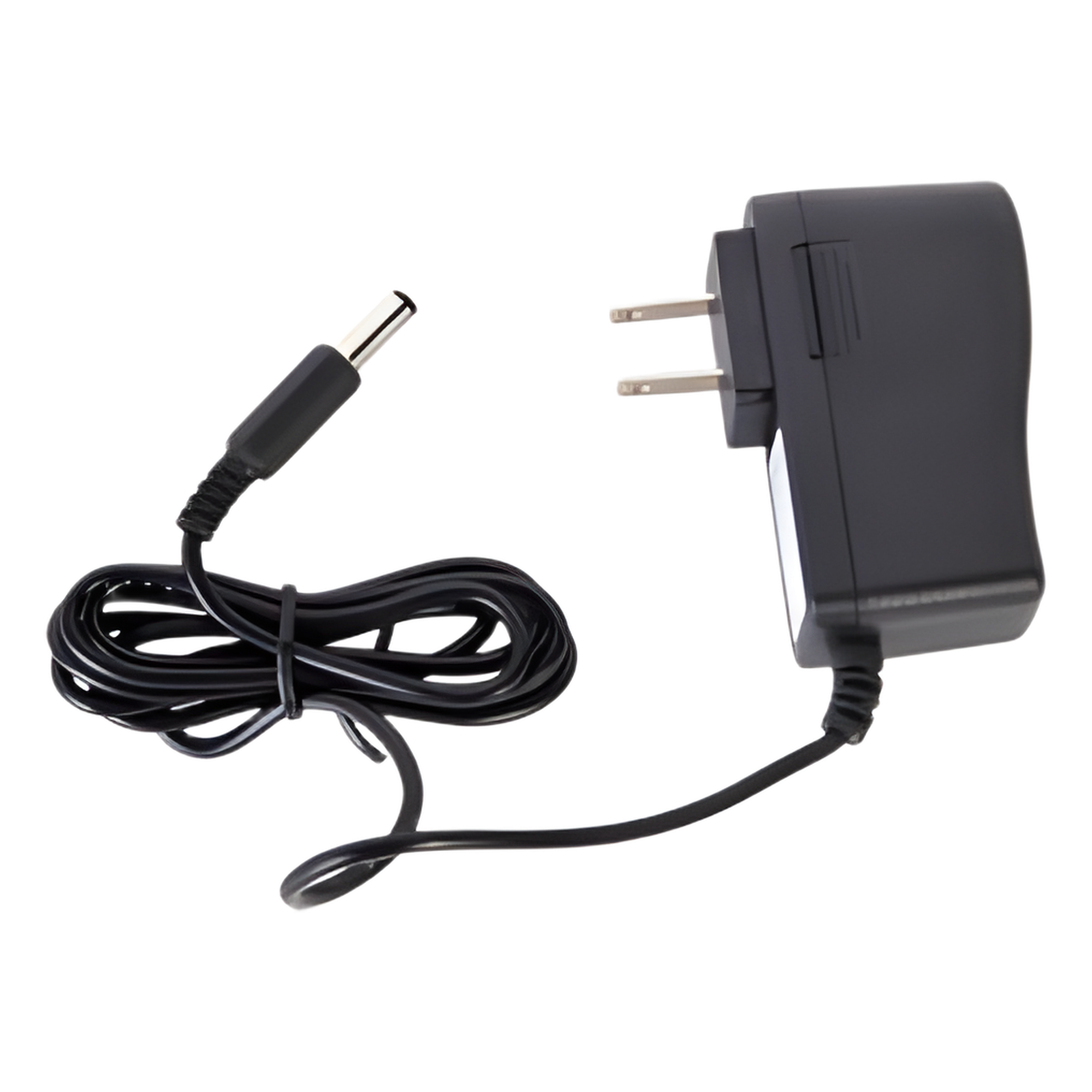 Fuente de Alimentación Compacta / Entrada Universal 100-240 VCA / Salida 12 VCC 500 mA / Conector 2.5 mm / Eficiencia 82% — EPCOM POWERLINE · SKU GC-01FTE