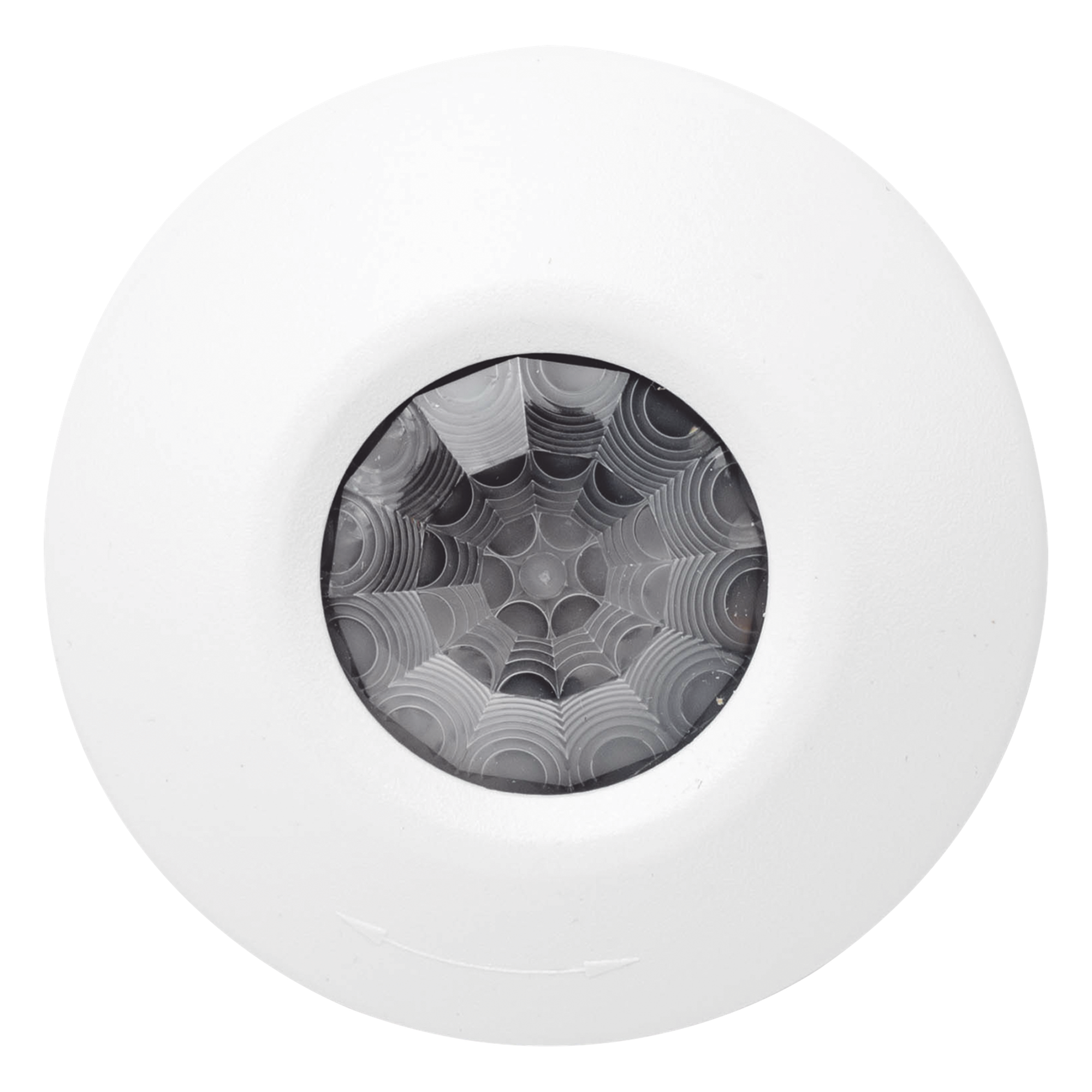 Detector de Movimiento PIR de Techo / Cobertura 360° / 31 Zonas de Detección / Alcance 11 m (36.1 ft) / Montaje hasta 3.7 m (12 ft) — HONEYWELL HOME RESIDEO · SKU 997