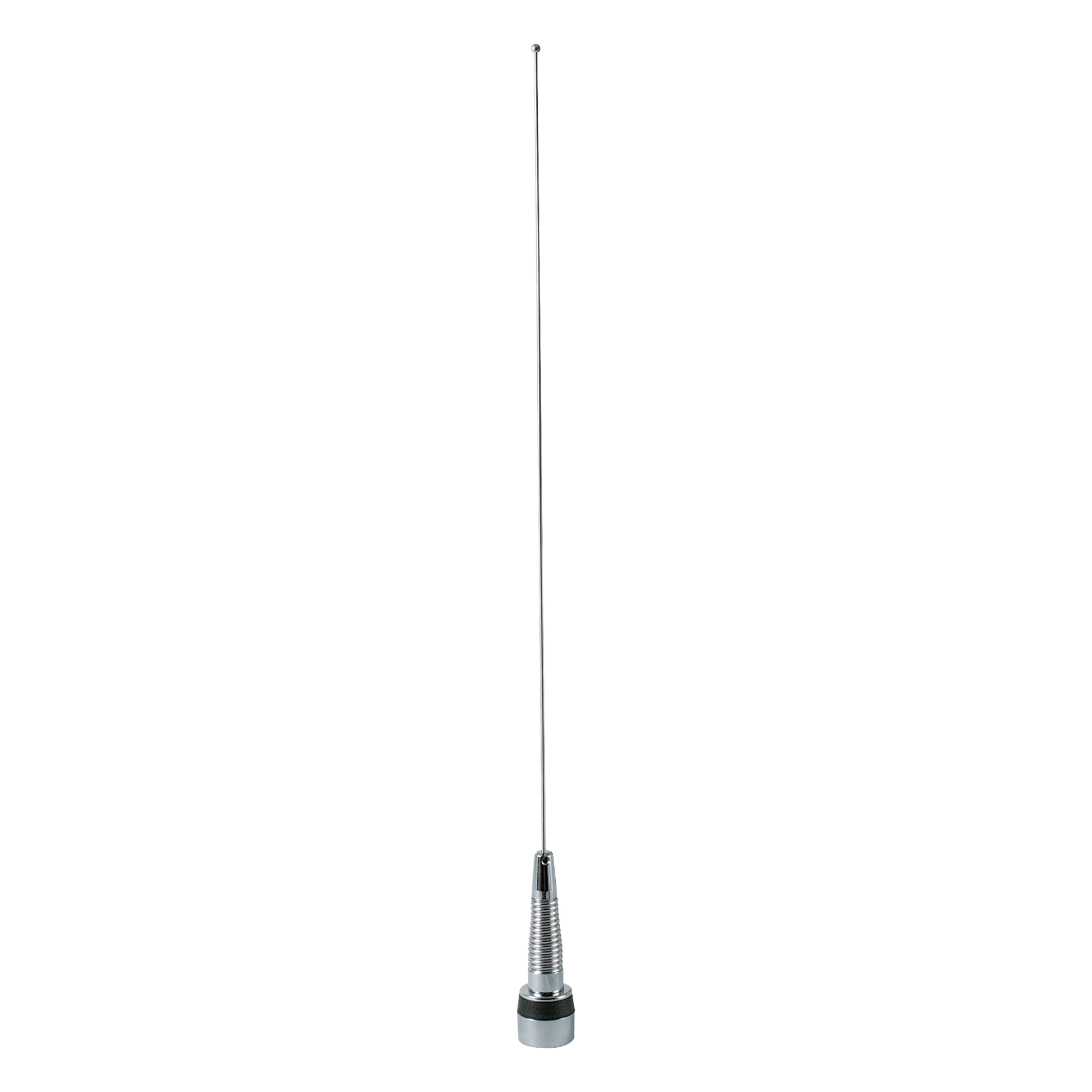 Kit de Antena Móvil / 132-512 MHz / 150 W / 55 cm / Cable RG-58 de 5 m (16.4 ft) / Montaje NMO — SYSCOM · SKU KIT1320N5