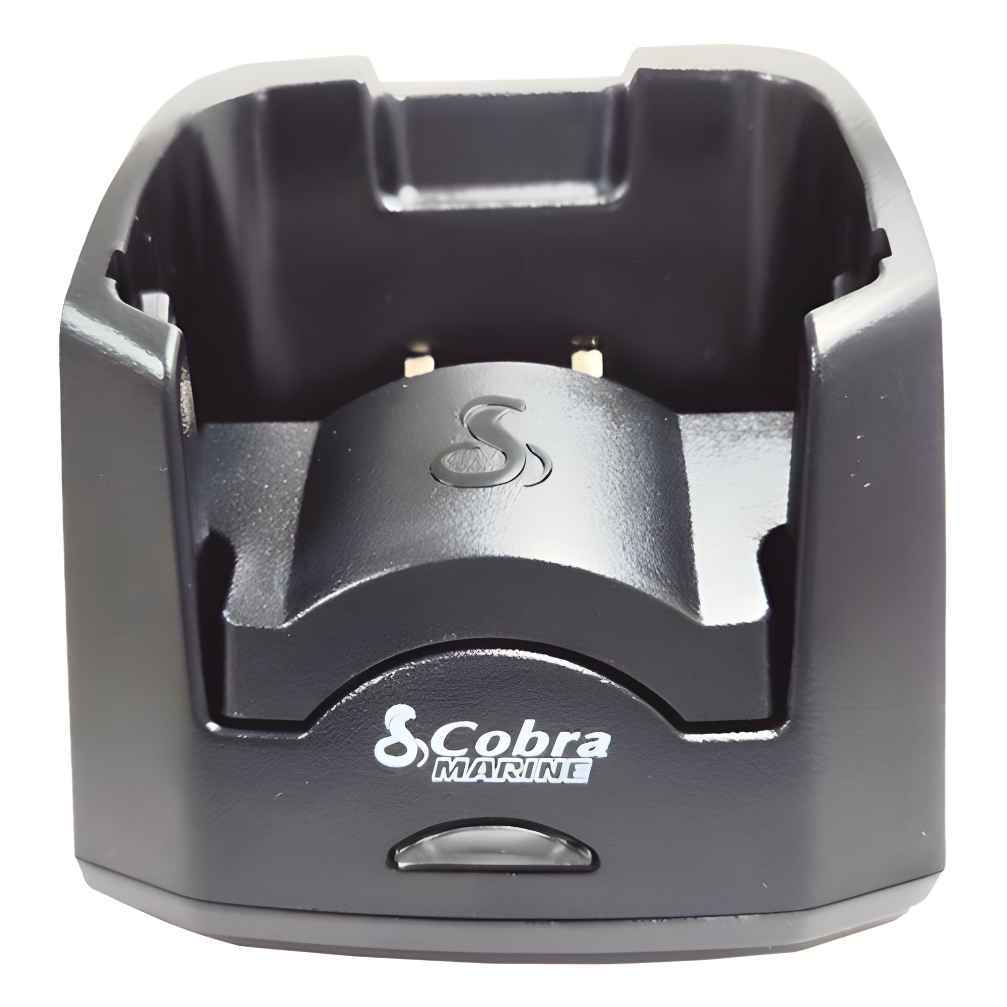 Cargador de Escritorio / Radio MRHH350FLT / Indicador LED / Diseño Compacto — COBRA · SKU CM-110030