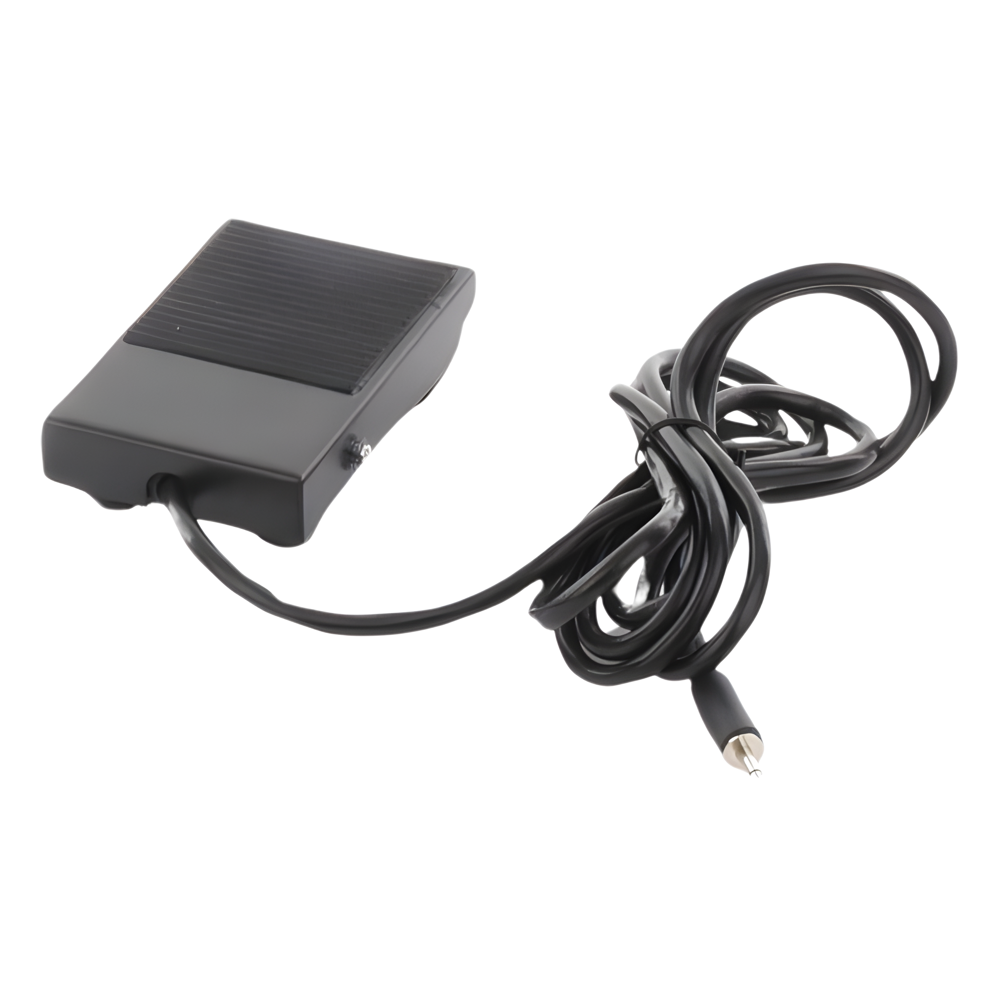 Pedal PTT / Conector 3.5 mm / Cable 1.45 m (4.76 ft) / Serie HLP-SNL / Radio Base Móvil — PRYME · SKU PTT-FS1