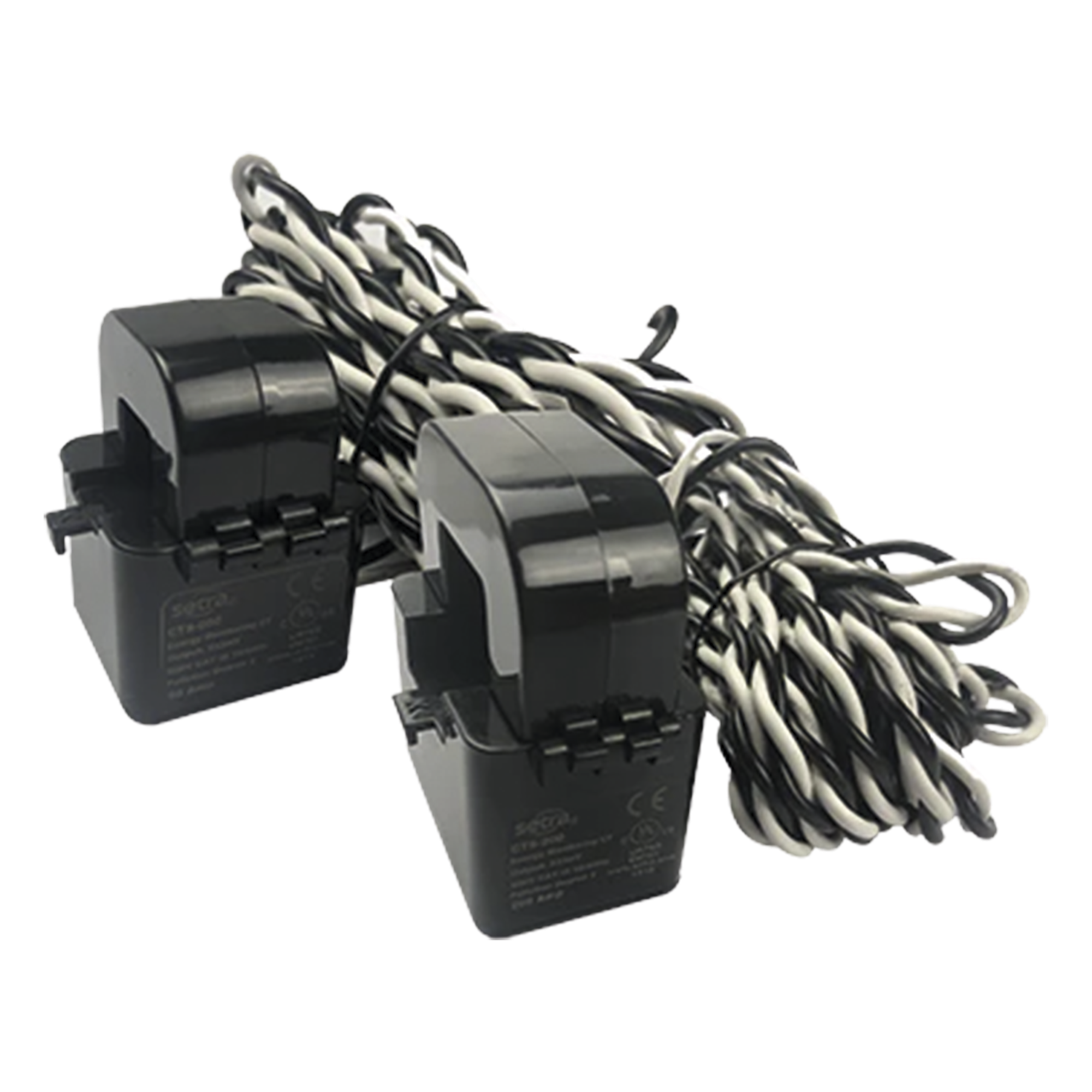 Transformador de Corriente Split-Core / Apertura 12 mm / 50 A Nominales / Rango 0.1 a 100 A / Salida 0.333 V / Precisión 0.5% / 600 VAC CAT III — HONEYWELL BMS · SKU CTS050