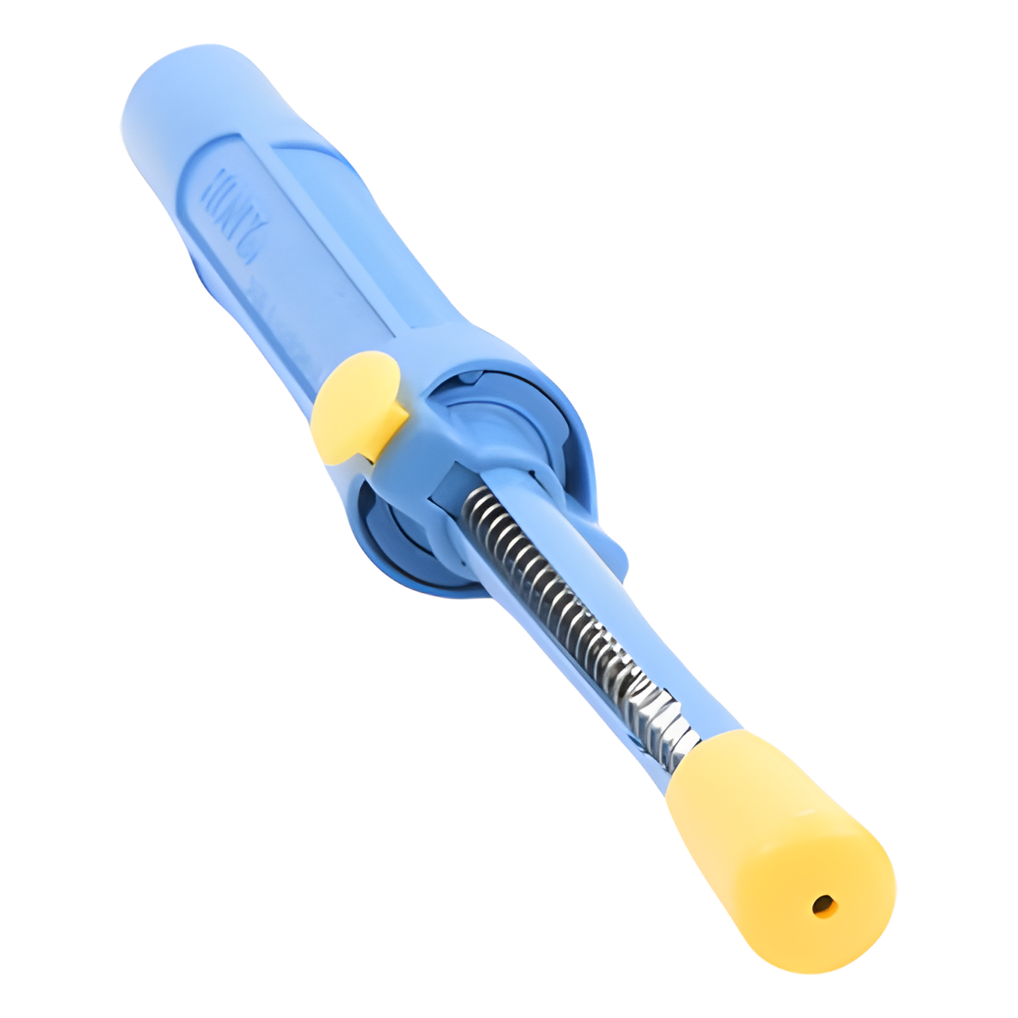 Bomba para Desoldar Tipo Pluma / Plástico ABS / Punta PTFE Resistente a Altas Temperaturas / Diseño Ergonómico / 32.5 x 5 cm