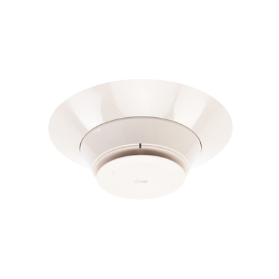 Sensor De Temperatura Programable Inteligente - Fijo a 57 °C, Para Uso Con Paneles Direccionables Fire-Lite