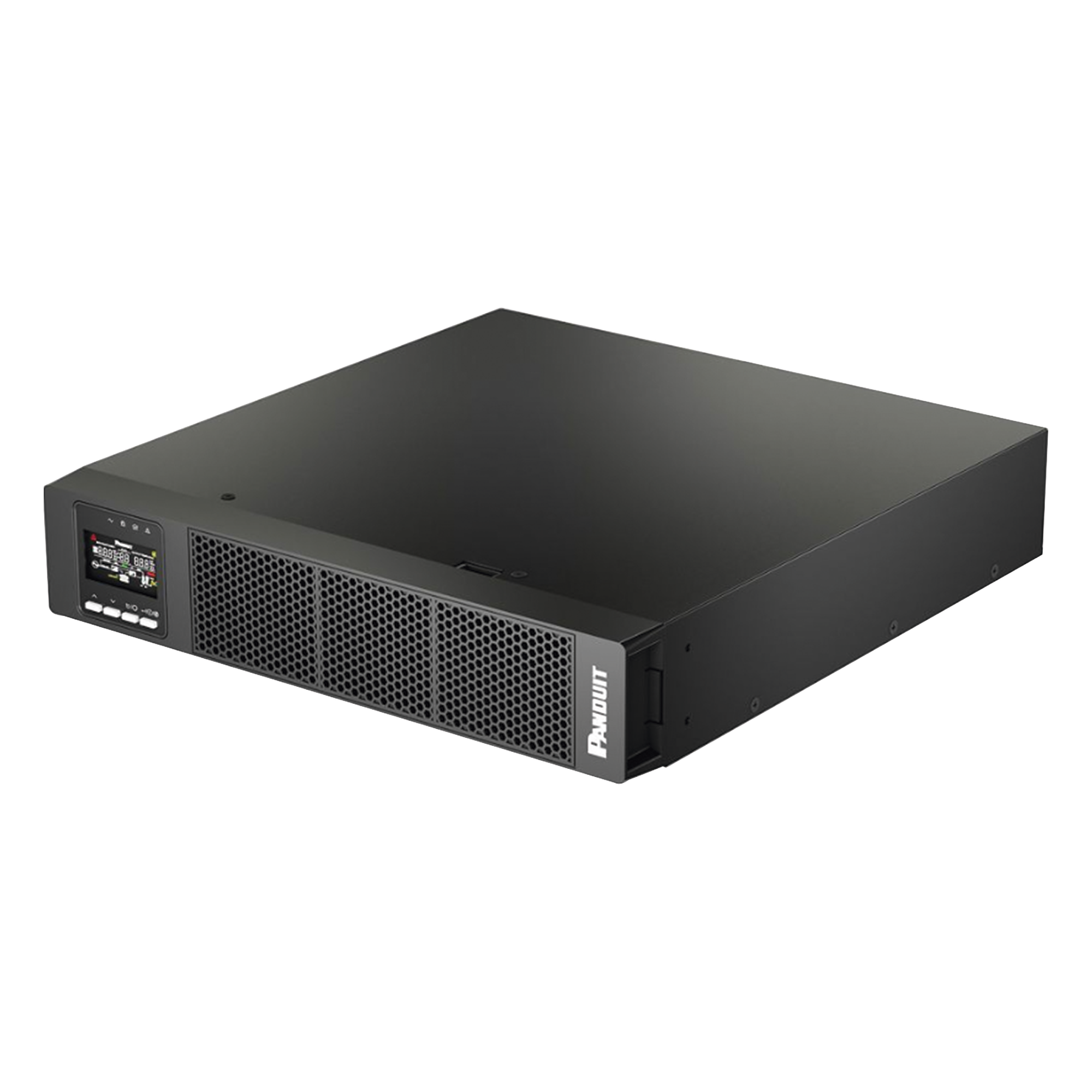 UPS Online Doble Conversión / 2000 VA / 2000 W / Factor de Potencia 1.0 / 6 Tomas NEMA 5-20R / 2 UR Rack / Onda Senoidal Pura / Voltaje Seleccionable 100-125 Vca