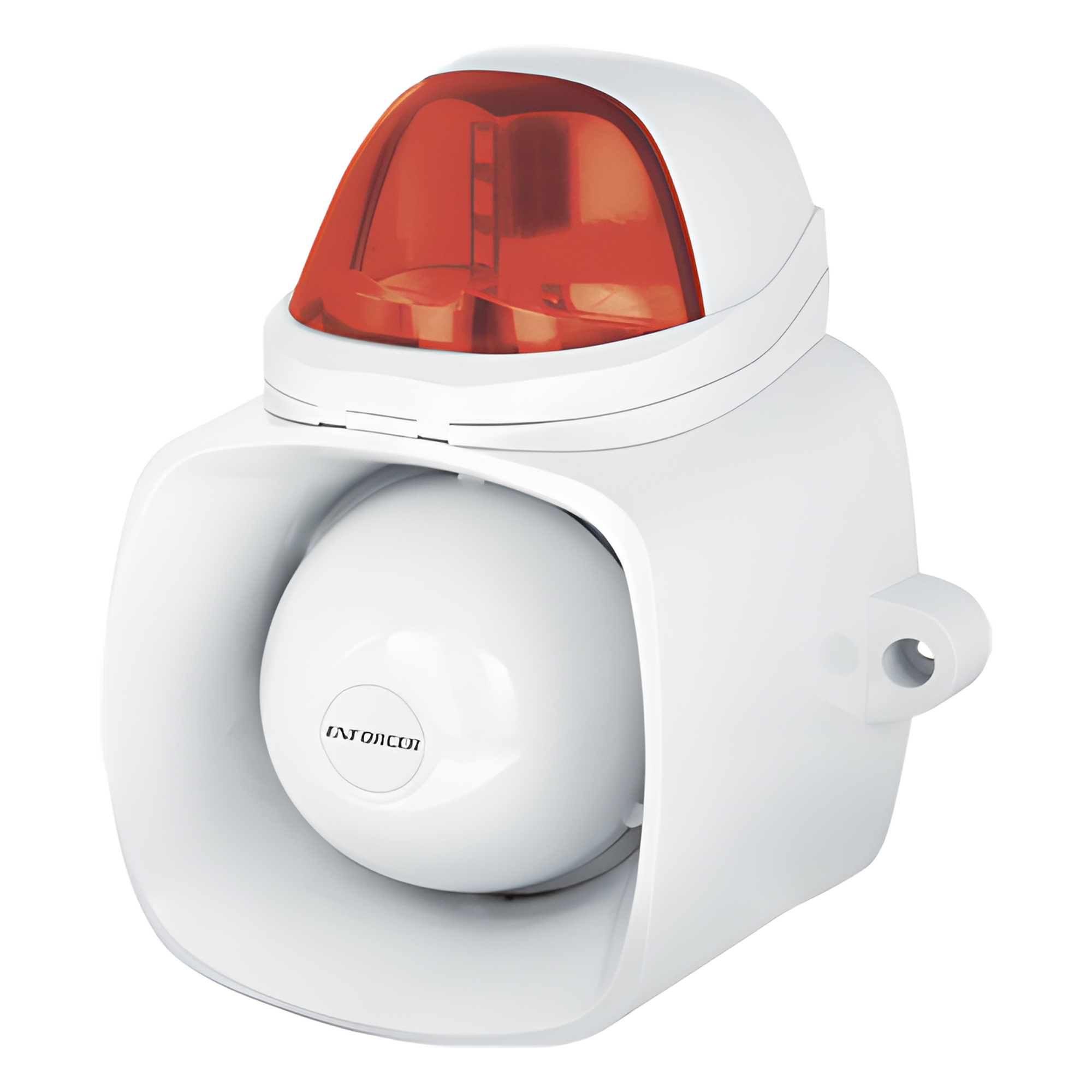 Sirena Estroboscópica Autónoma / 115 dB / IP65 / 12 Vcd / Audio MP3/WAV / Megafonía 20 W / Doble Entrada de Alarma — ENFORCER SECOLARM · SKU SH816SSMQ/R