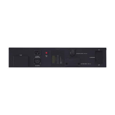 Módulo de Baterías Externas, Para Extensión de Tiempo de Respaldo, Compatible con UPS Serie OL Modelos OL2200RTXL2U, OL3000RTXL2U y OL3000RTXL2UHV 