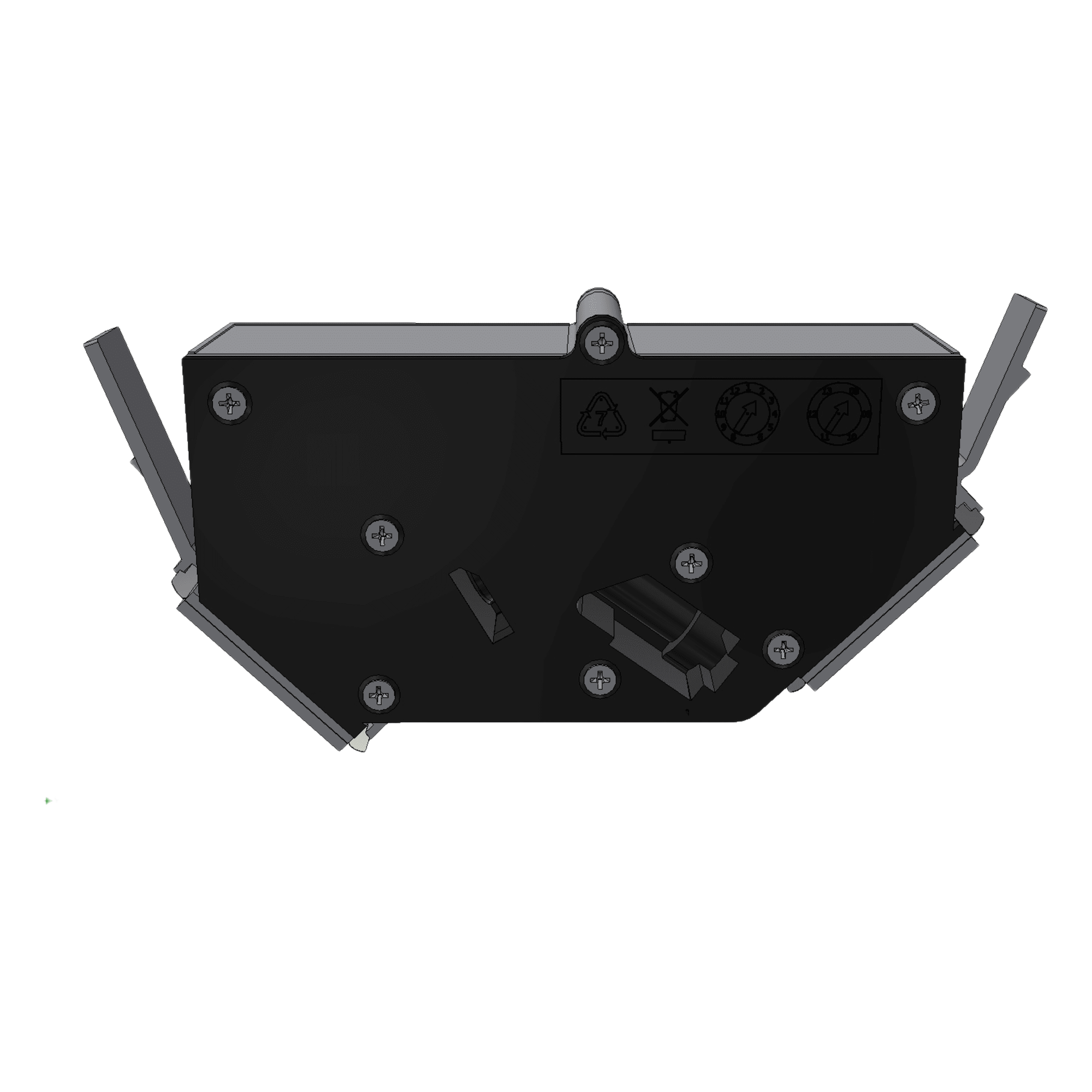 Cartucho de repuesto / Filtro de tres fases / Detección por aspiración / Compatible Cyrrus Hybrid y Propoint Plus — SAFE FIRE DETECTION INC. · SKU 5143300C