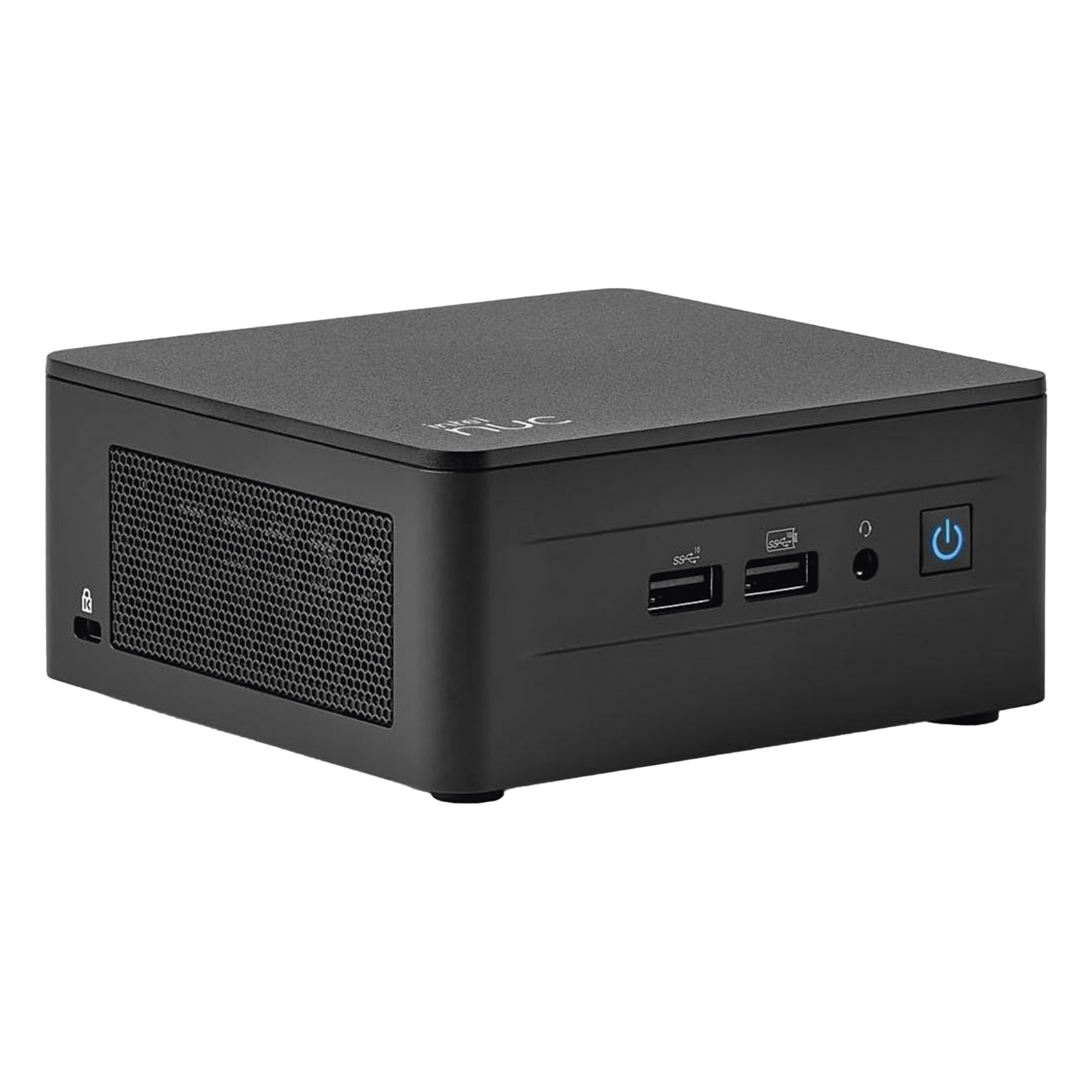 Mini PC Performance Nuc Barebone / Core I3-1315U / 1 X HDMI / 3 X USB / 1 X USB-C / WiFi 6 / Bluetooth / No incluye Memoria RAM, S.O y HDD / Incluye Fuente