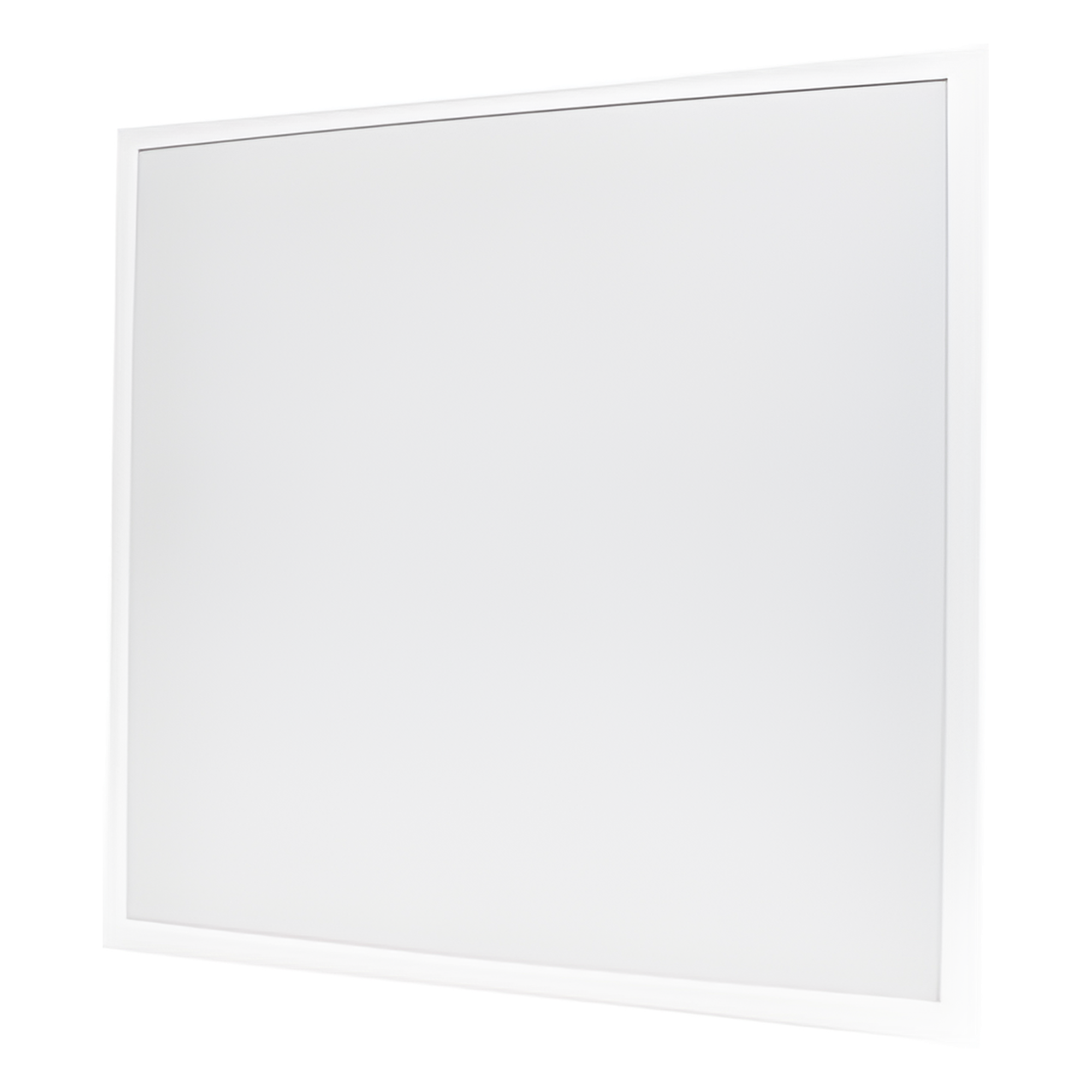 Panel LED / 40 W / 4200 lm / Luz Blanca 6500 K / Empotrado o Suspendido / 59.5 x 59.5 cm / Ángulo 140° / 127 Vca~60 Hz — JWJ · SKU JLPP-40X