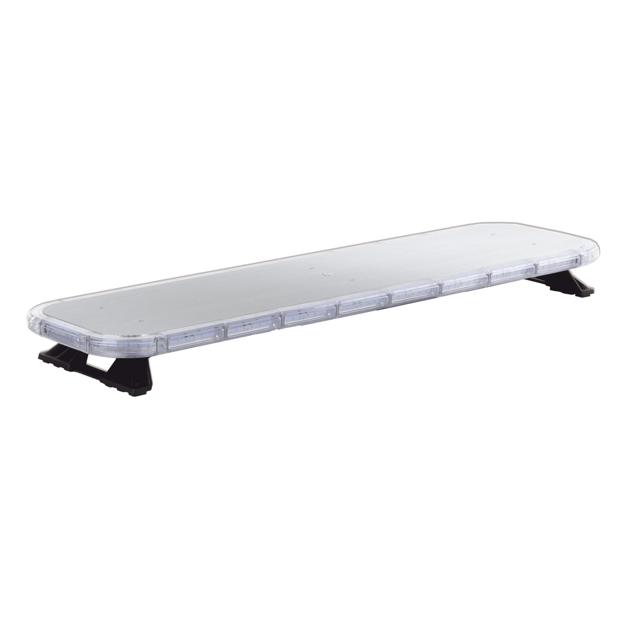 Barra de Luces LED / 46" (116.8 cm) / 132 LEDs / Ámbar / SAE Clase I / IP67 / 12 VDC / 45 Patrones de Destello