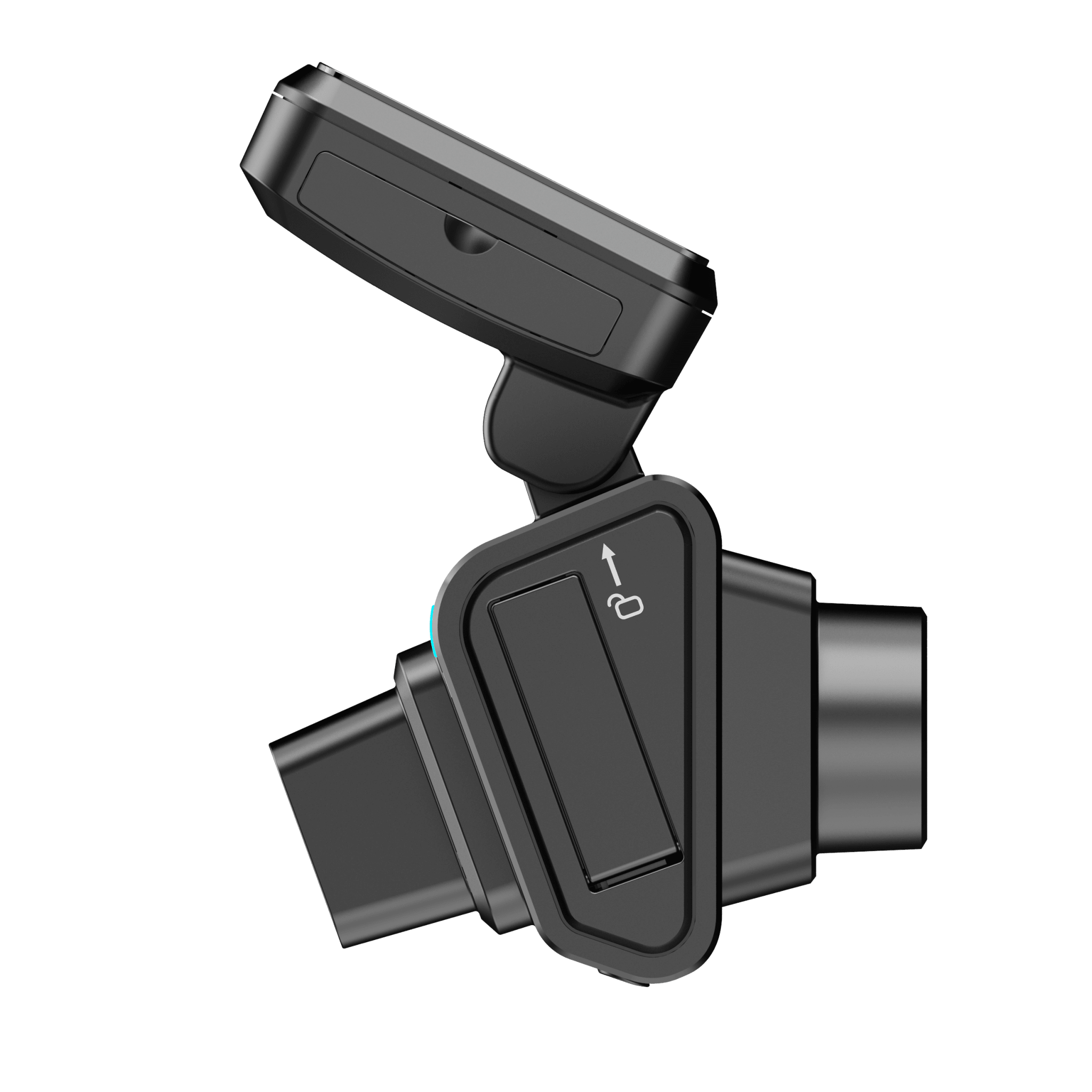 Dashcam para Vehículos / 3 Cámaras incluidas  / Imagen 1080P FHD y 720P HD / Aperturas F2.0 y F2.2 / GPS y Modulo para Sim 4G integrado/ MIC y Altavoz / WiFi y G-Sensor / Admite ADAS