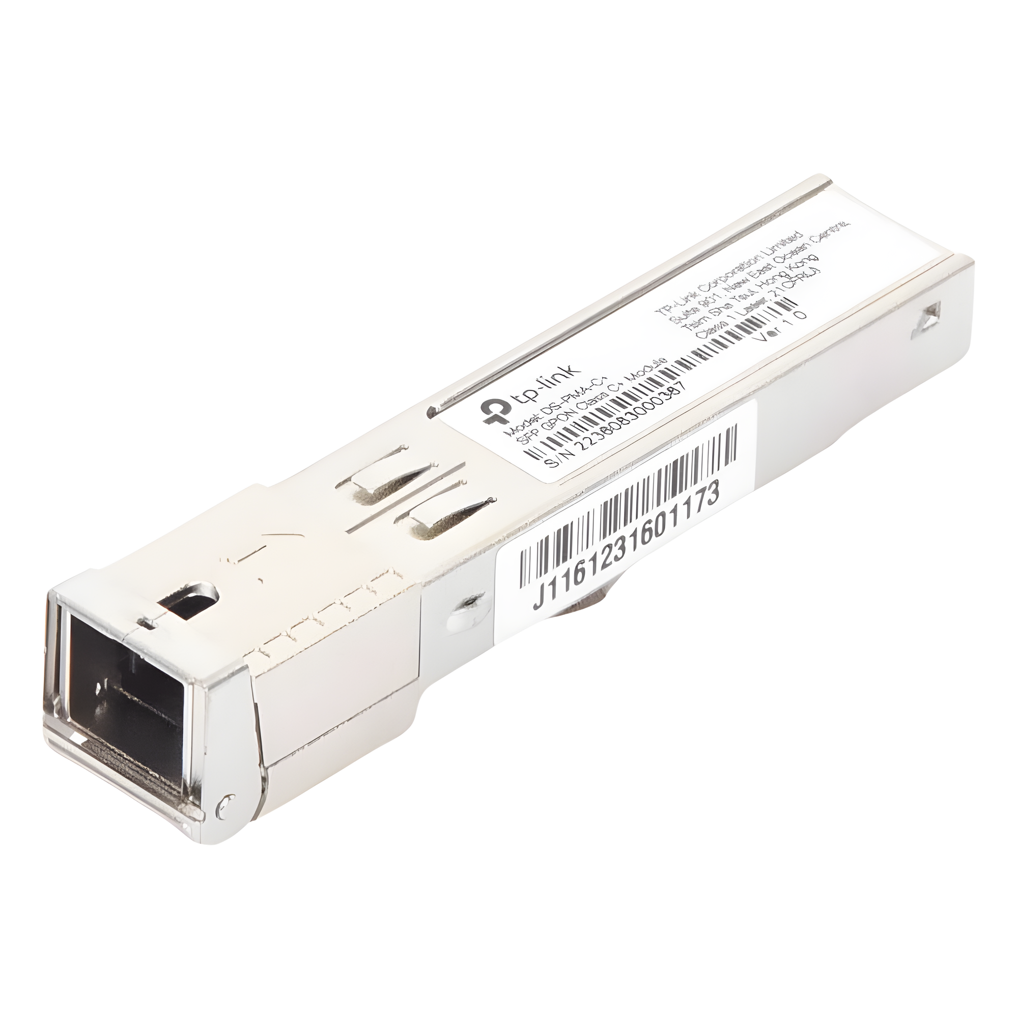  Módulo Óptico GPON C+ / Máximo Spliteo  1:128 /  Conector SC/UPC / Distancia Hasta 20 Km.