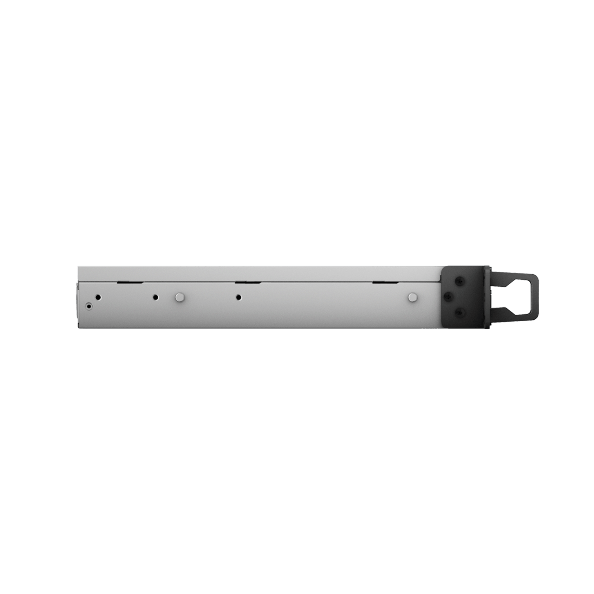 Unidad de Expansión Synology RX418 | 4 Bahías SATA HDD/SSD 3.5" y 2.5" | eSATA | Profundidad 30 cm | Compatible con RackStation 1U | Administración DSM.