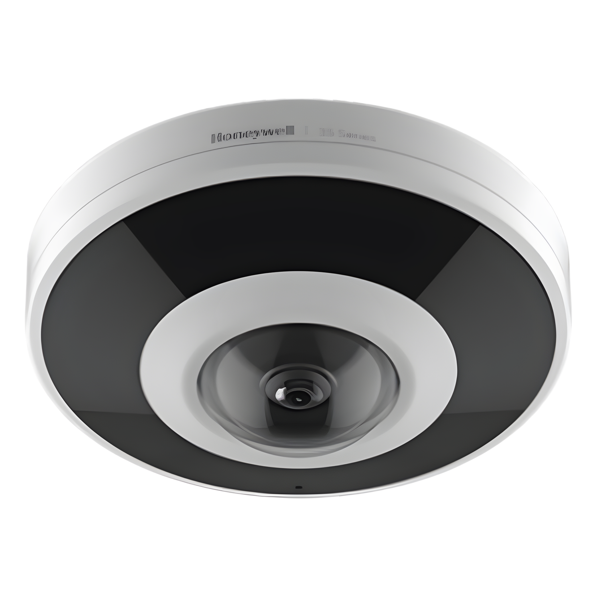 Cámara IP Fisheye / 6 Megapixel / Visión 180° / WDR 120 dB / IR 20 m (65.6 ft) / IP67 IK10 / PoE / Analíticas Integradas — HONEYWELL · SKU HC35WF6R1