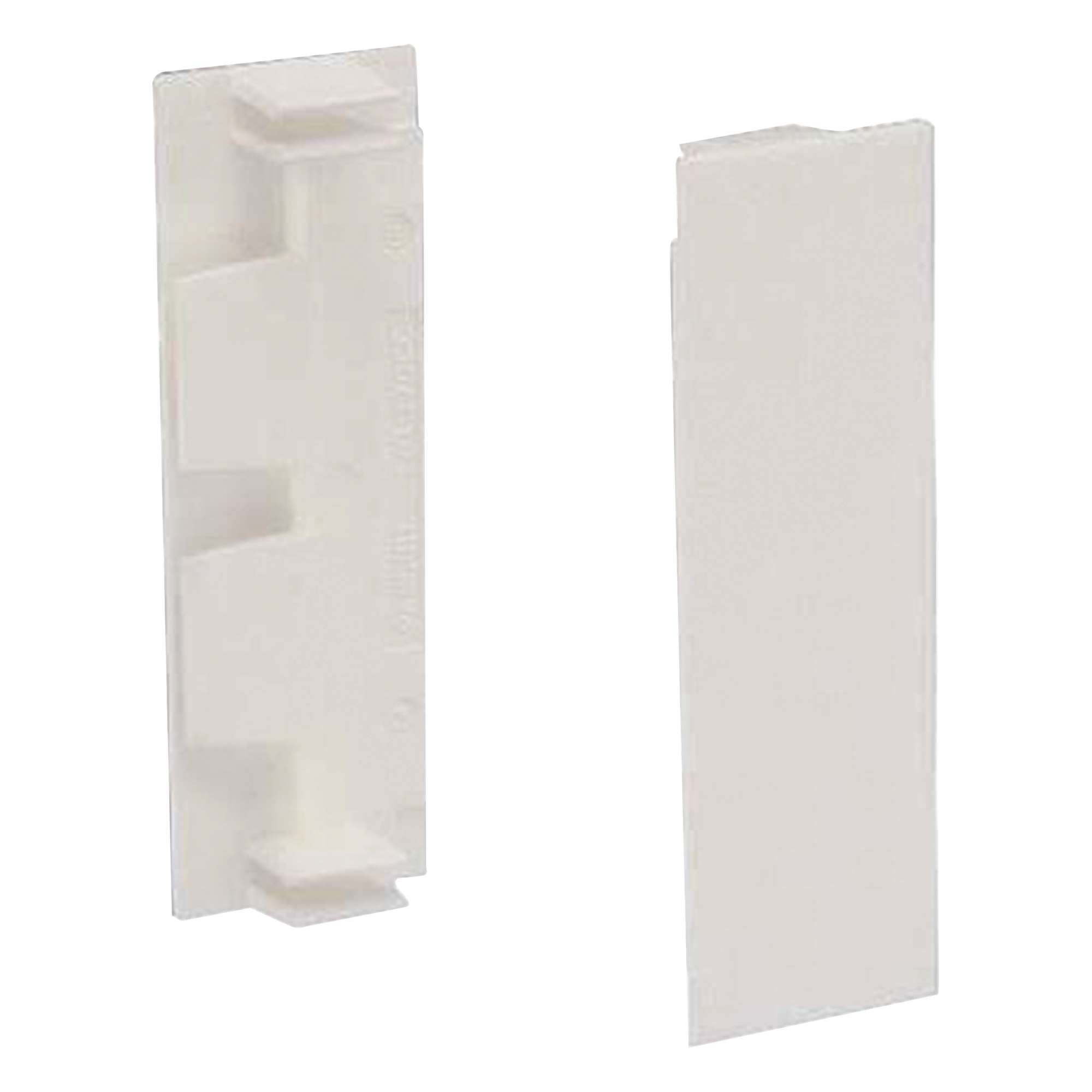 Unión Recta para Canaleta / PVC Rígido / Grado V-0 / Radio de Curvatura 1 in / UL Listed / TIA/EIA — PANDUIT · SKU T70CCIW-X