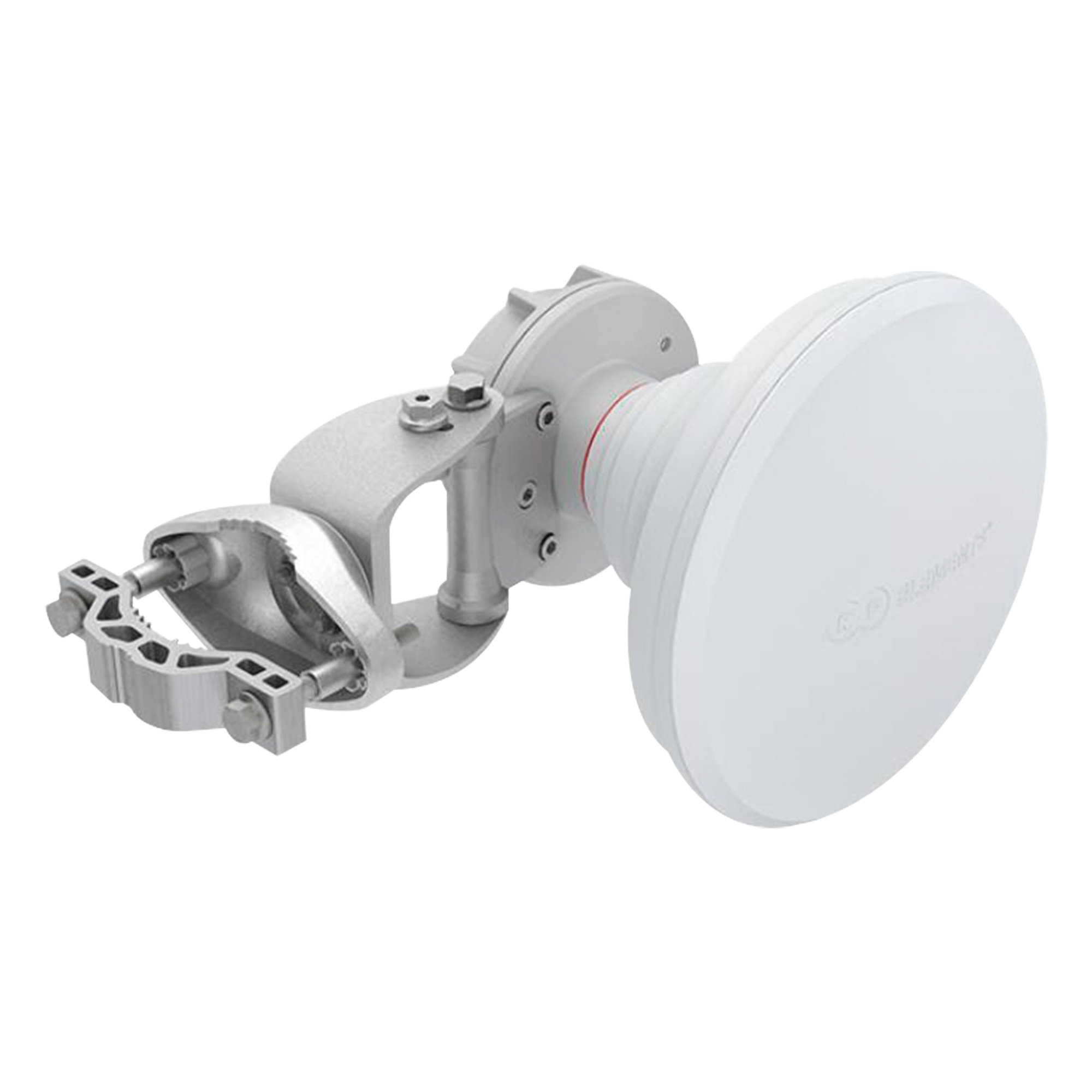 Antena Sectorial Horn / 40° / 5180-6400 MHz / 16.2 dBi / TwistPort Sin Pérdida / Diseño Compacto — RF ELEMENTS · SKU HG3-TP-S40