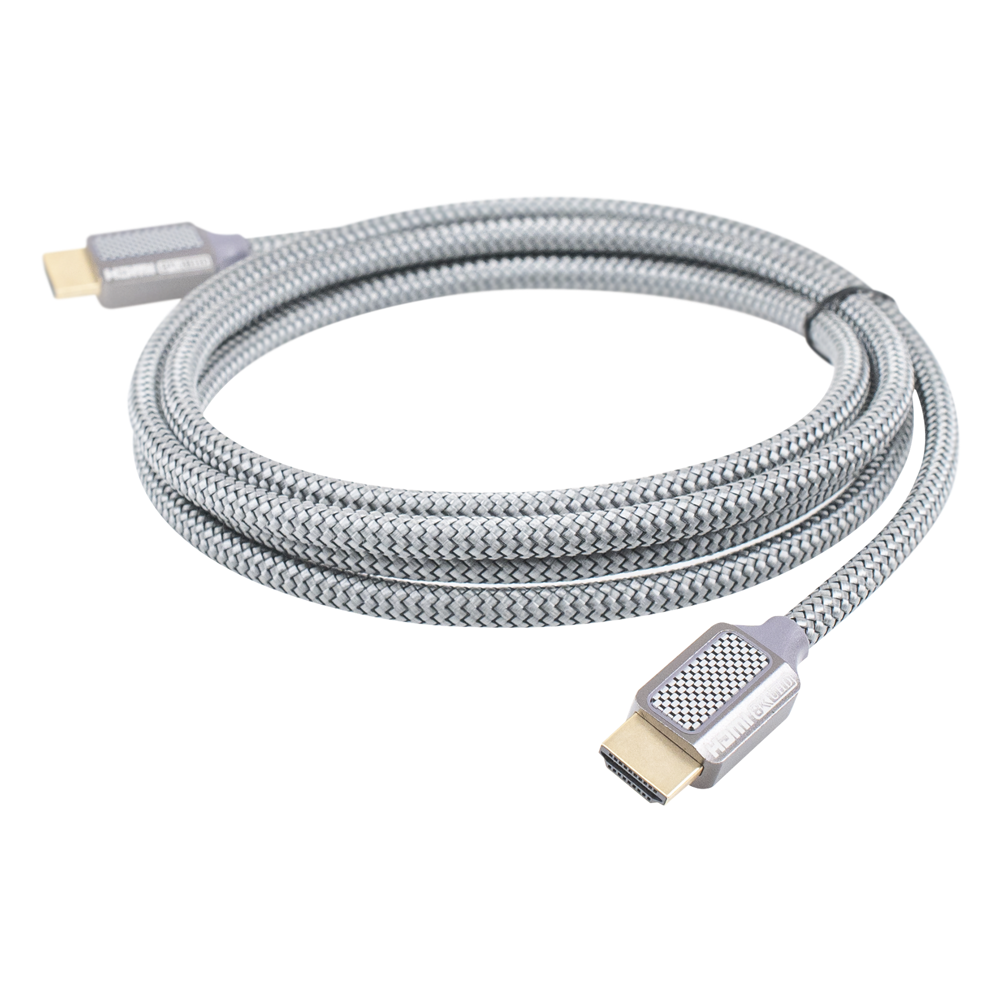 Cable HDMI / 8K@60Hz / 48 Gbps / eARC Dolby Atmos / VRR ALLM / 2 m (6.56 ft) / Triple Blindaje — EPCOM POWERLINE · SKU HDMI2.1-2M