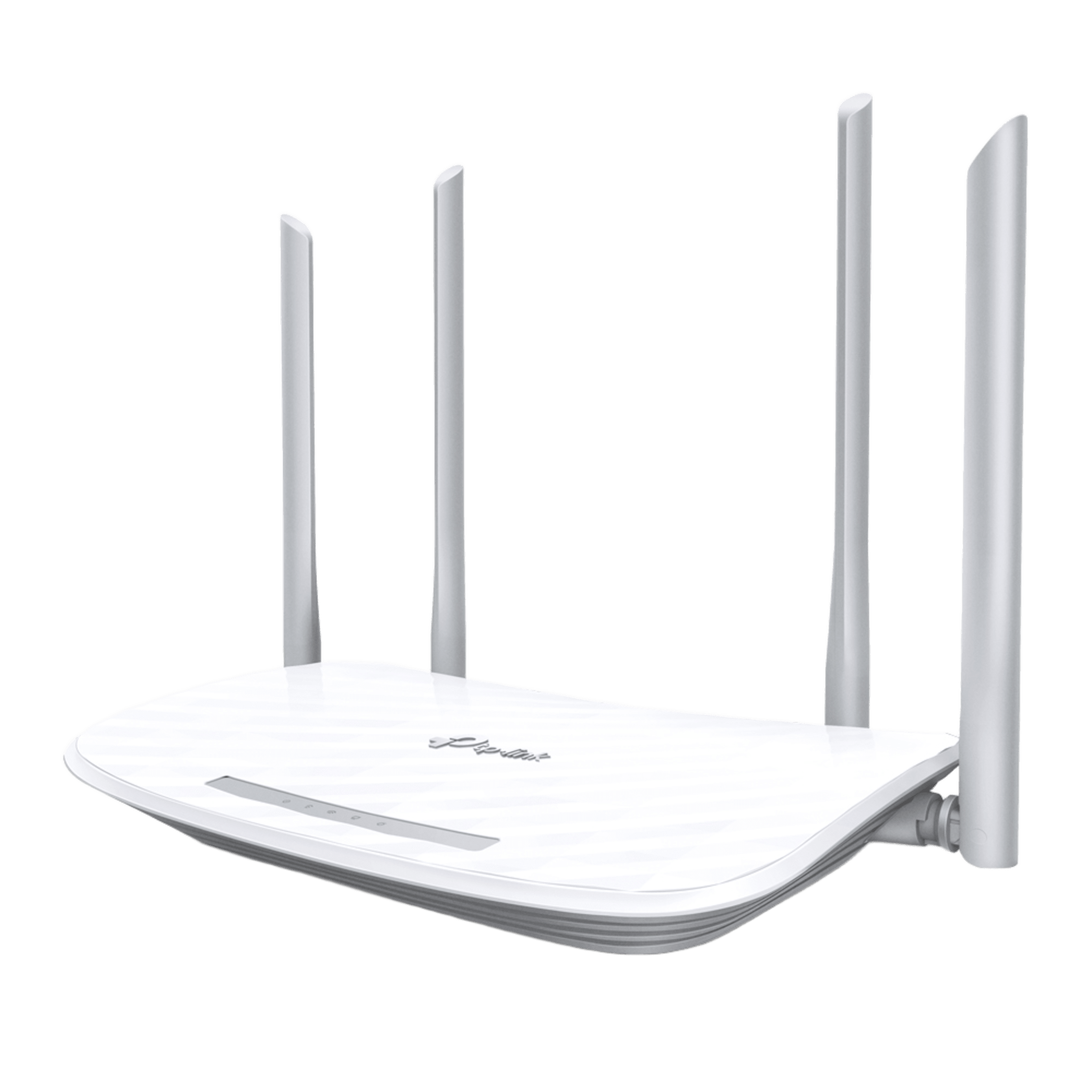 Router Inalámbrico / Boble Banda AC750 / 3 Antenas Externas Omnidireccional / 4 Puertos LAN 10/100 Mbps / 1 Puerto WAN 10/100 Mbps / EasyMesh