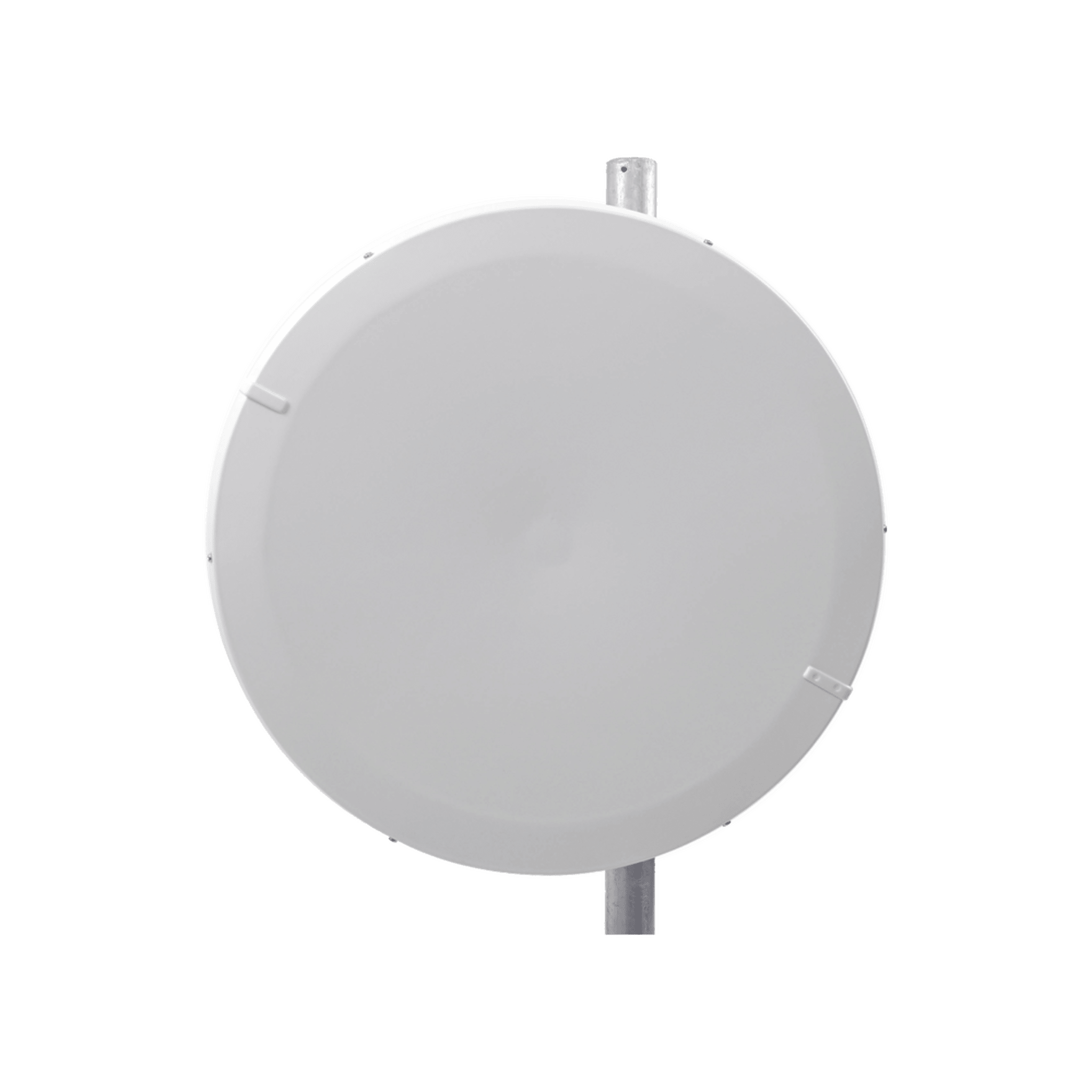 Antena Parabólica Deep Dish MIMO / 29 ± 1 dBi / 4.9 - 6.4 GHz / Doble Polarización V/H / Conectores N-Hembra / Radomo Integrado / 2 ft (61 cm) — JIROUS · SKU JRC29DDMIMO