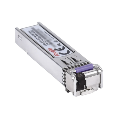Transceptor Lado (B) un Hilo BiDi  SFP 2.5Gb LC Monomodo Tx 1550nm / Rx 1310nm, hasta 3km