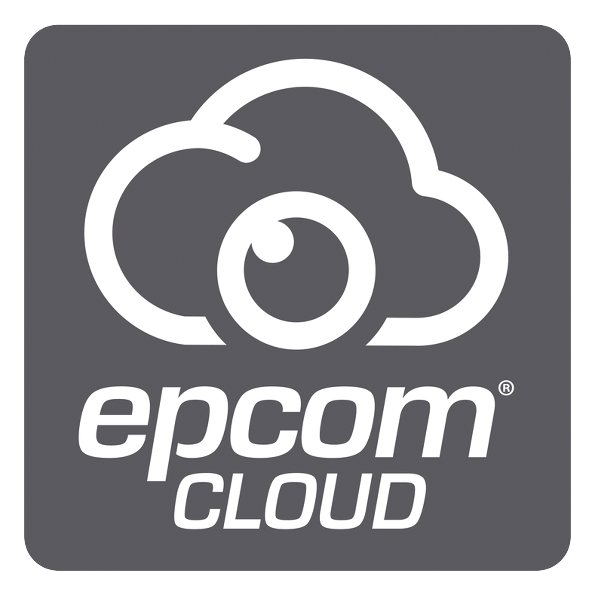 Suscripción Anual Epcom Cloud / Grabación en la nube para 1 canal de video a 8MP con 60 días de retención / Grabación por detección de movimiento — EPCOM · SKU EPCLOUD60A-8MP