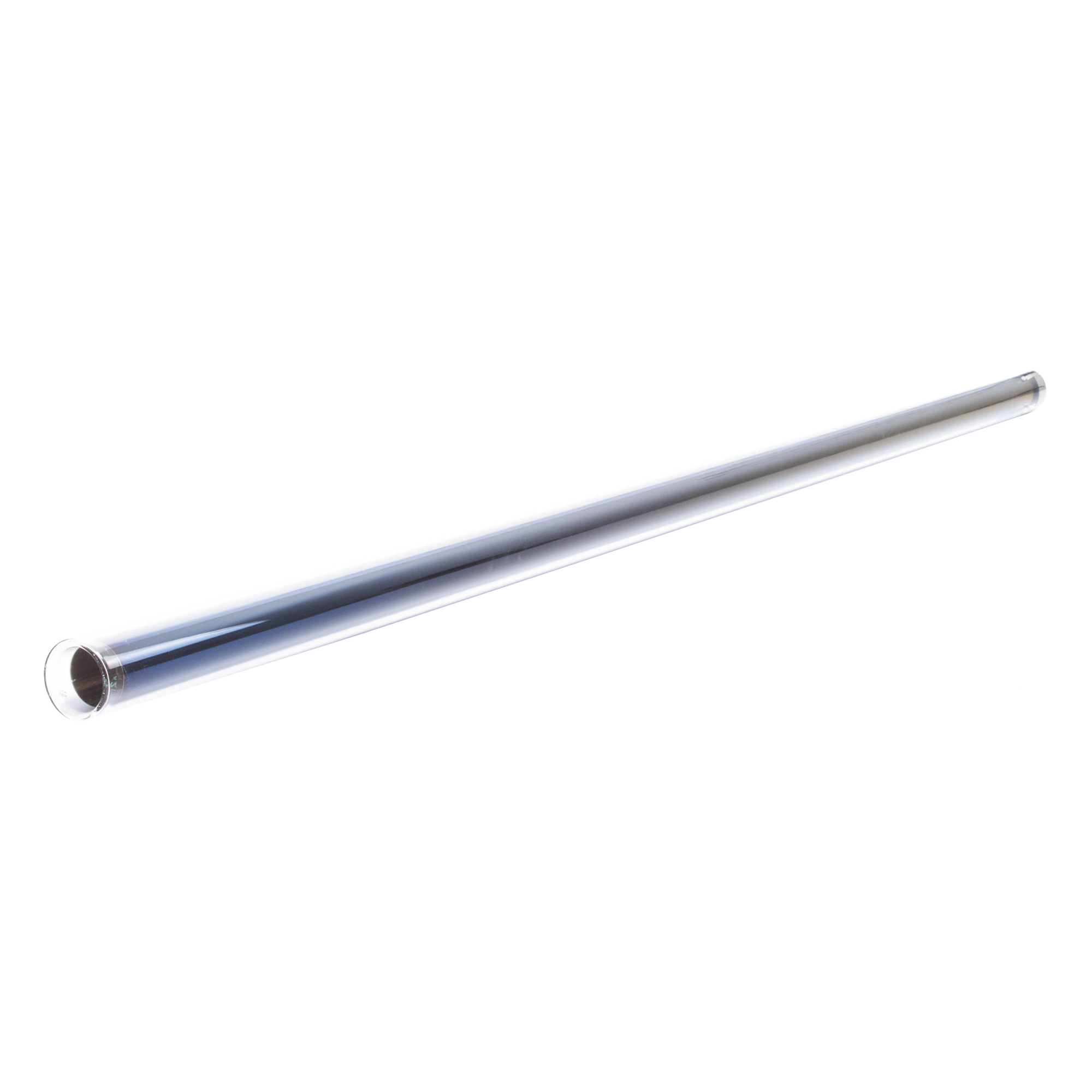 Tubo de Vacío para Boiler Solar / Vidrio Resistente / 58 x 1800 mm (5.9 ft) / Recubrimiento Selectivo / Uso Exterior