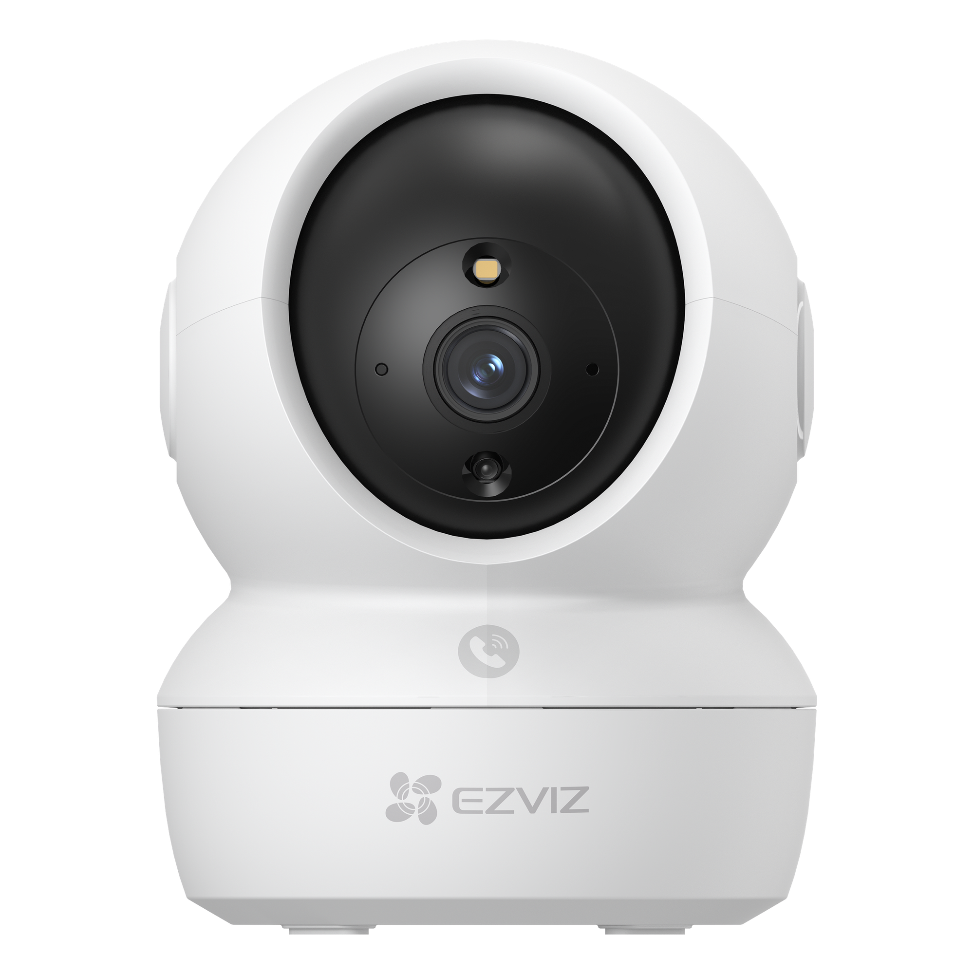 Cámara PT IP / 3K 5 Megapixel / Visión Nocturna Color 10 m (32.8 ft) / Wi-Fi Dual-Band / Audio Bidireccional / Rotación 340°