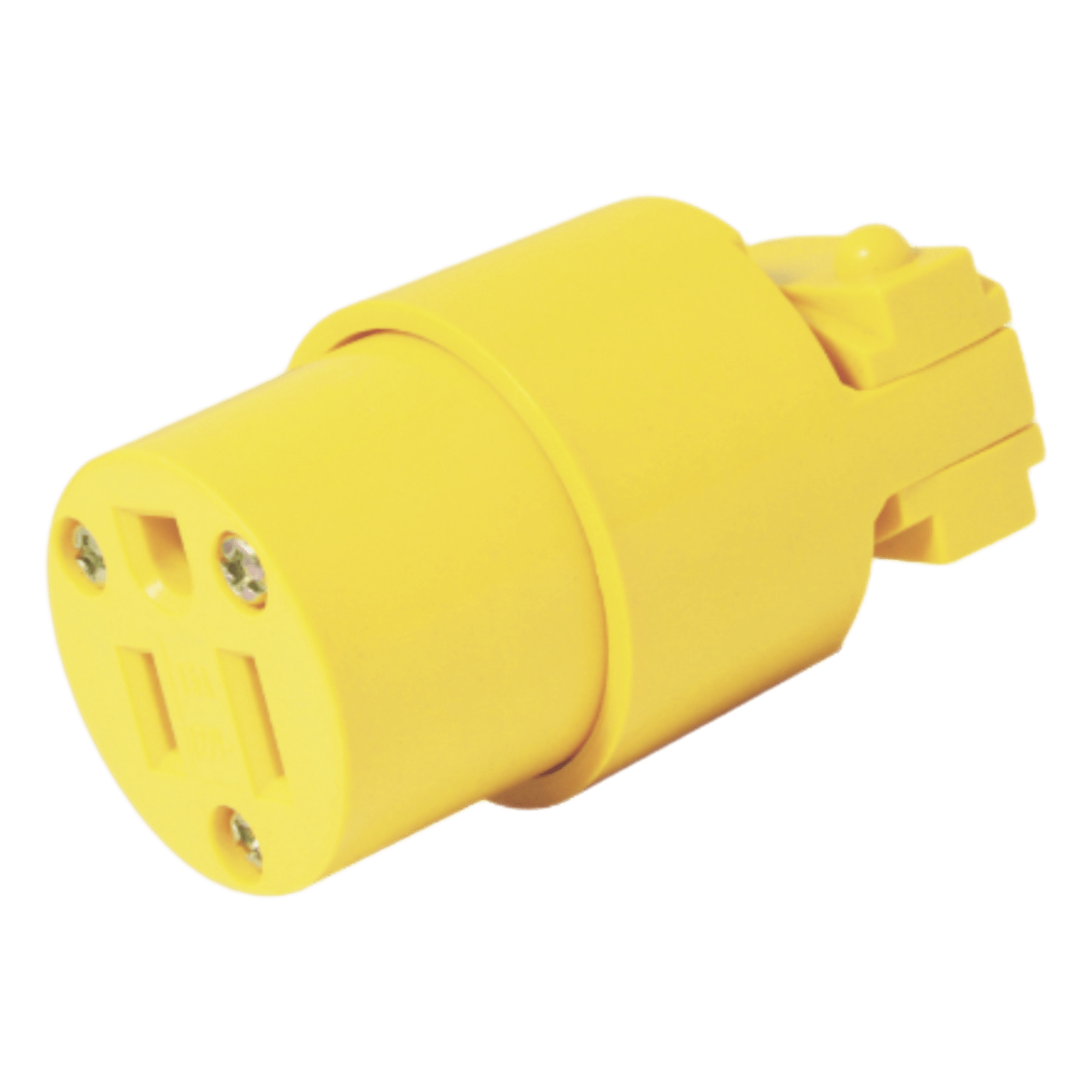 Contacto con Abrazadera Plástica / 3 Polos NEMA 4-2125 / 127 VCA / 15 A / Uso Interior y Exterior — SURTEK · SKU SYS-136410