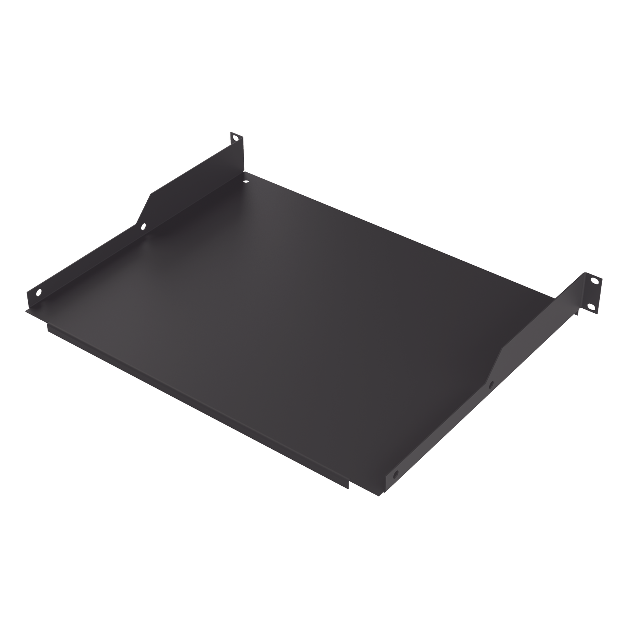 Charola para Rack / 19 in / 34 cm (1.12 ft) / 1U / 7.5 kg / Interior — LINKEDPRO · SKU SCH-34-1U