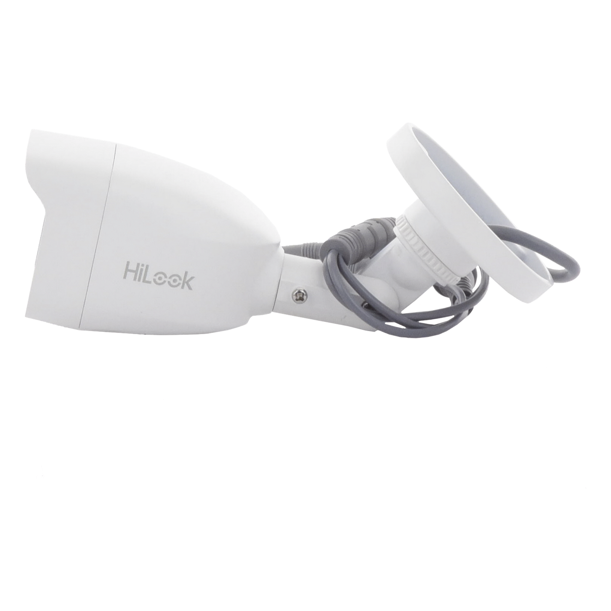 Bala TURBOHD 5 Megapíxel / Lente 2.8 mm (85° de Visión) / Exterior IP66 / IR EXIR 20 mts / TVI-AHD-CVI-CVBS/ Metal 