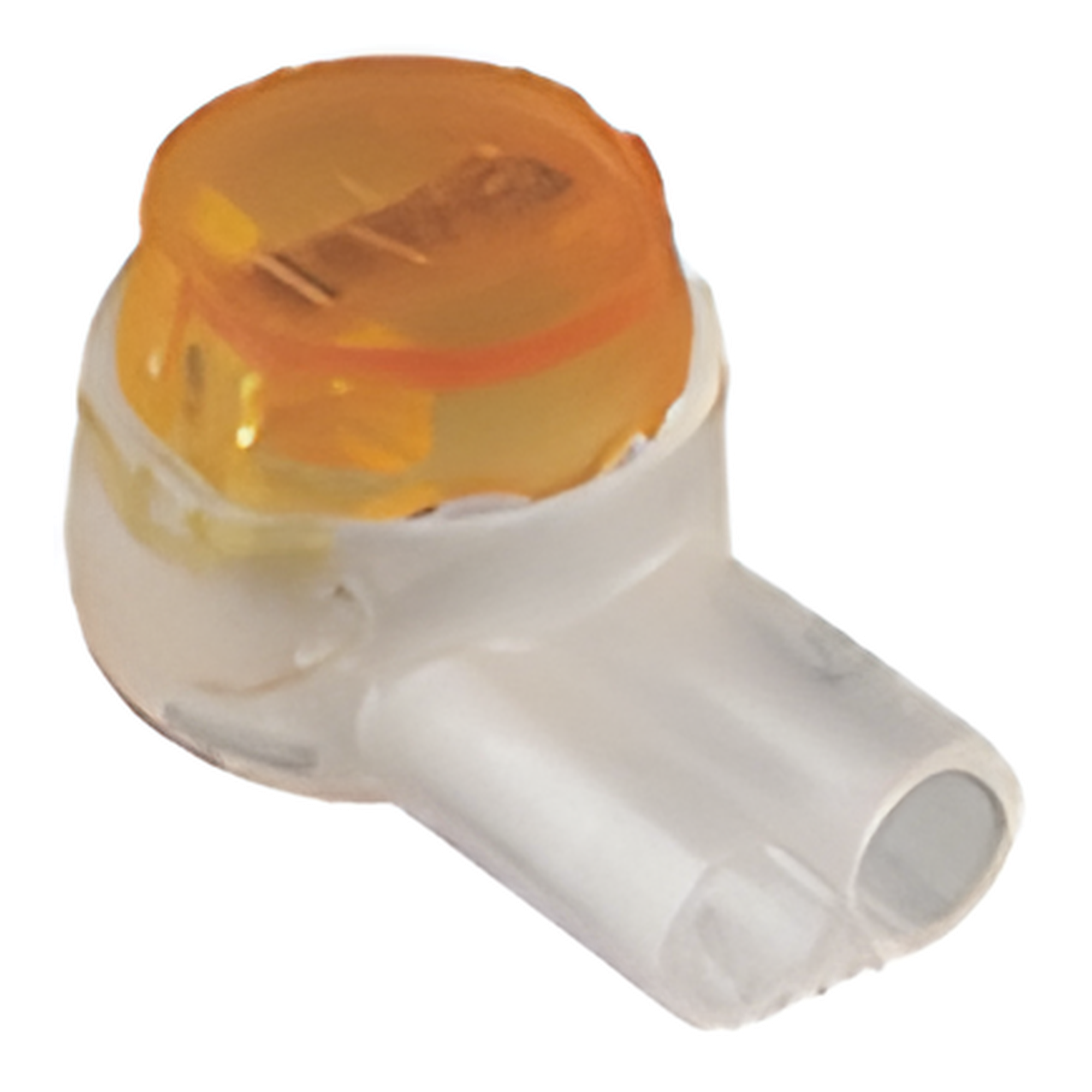 Conector de Cables a Presión / Calibre 24 AWG / Policarbonato y Bronce de Fosfato / Gel Protector / -30 a 70°C — LINKEDPRO BY EPCOM · SKU LP-TM-042-UY