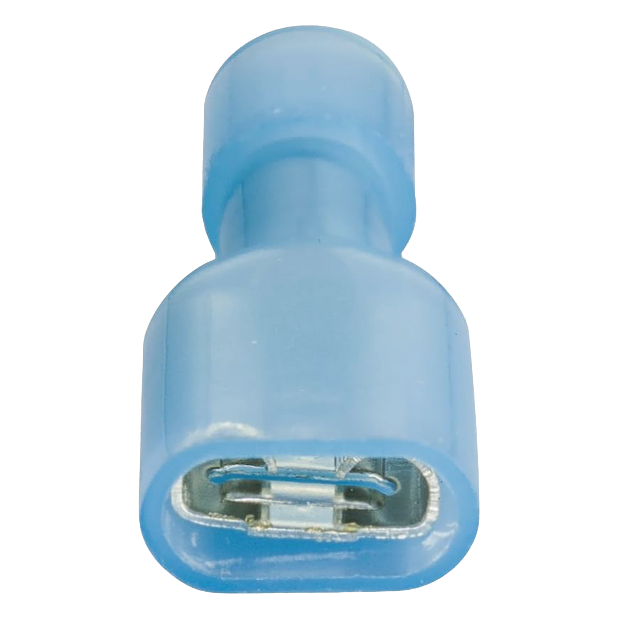 Terminal hembra aislada / 16-14 AWG / Paquete 25 piezas / Uso industrial — EPCOM POWERLINE · SKU CON-101-3A-02