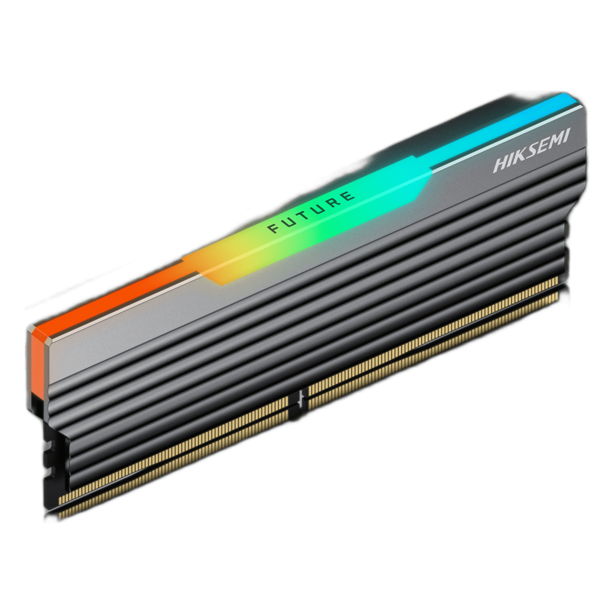 Módulo de Memoria RAM DDR4 / 8 GB / 3200 MHz / CL19 / RGB / UDIMM / 1.2 V
