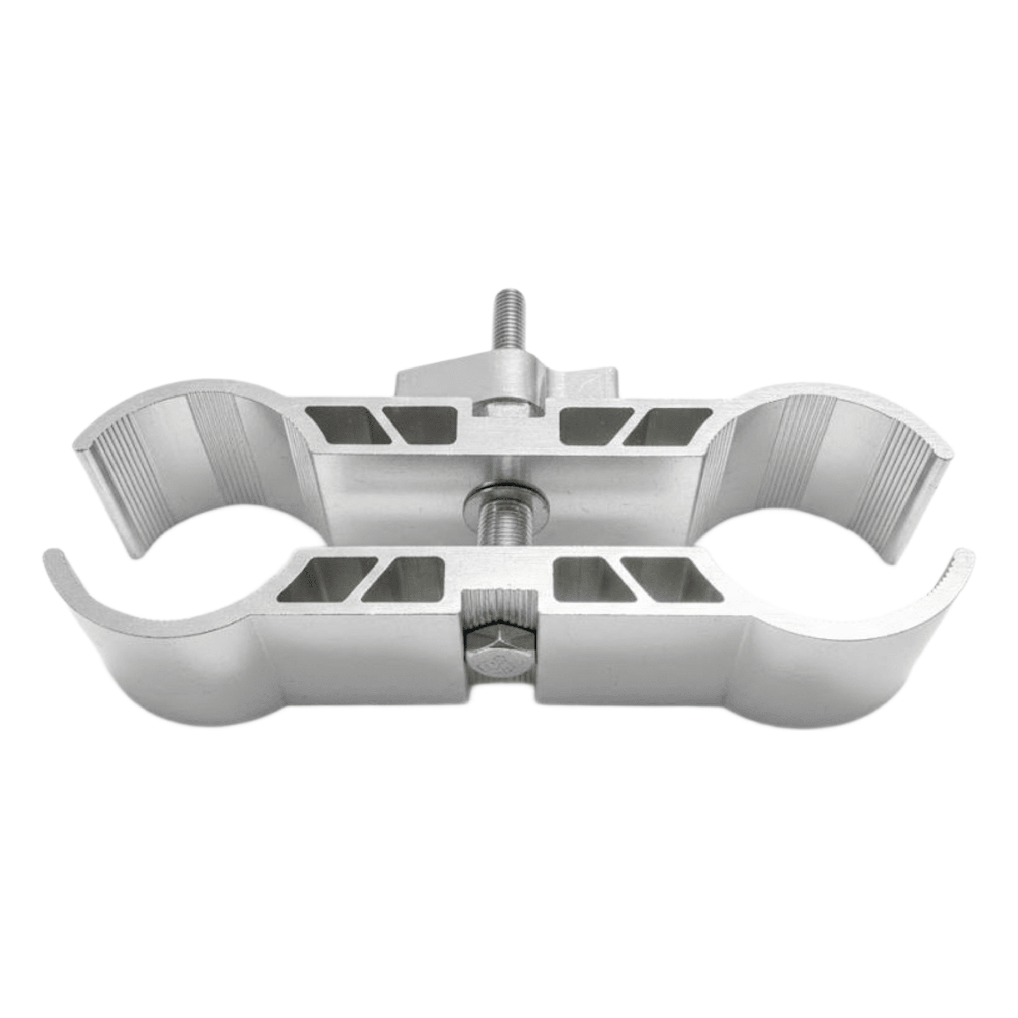 Abrazadera para Pata Ajustable / 18 cm x 5 cm / 7.09" x 1.97" / Aluminio / 250 g — SHINESTAGE · SKU YSTH-1