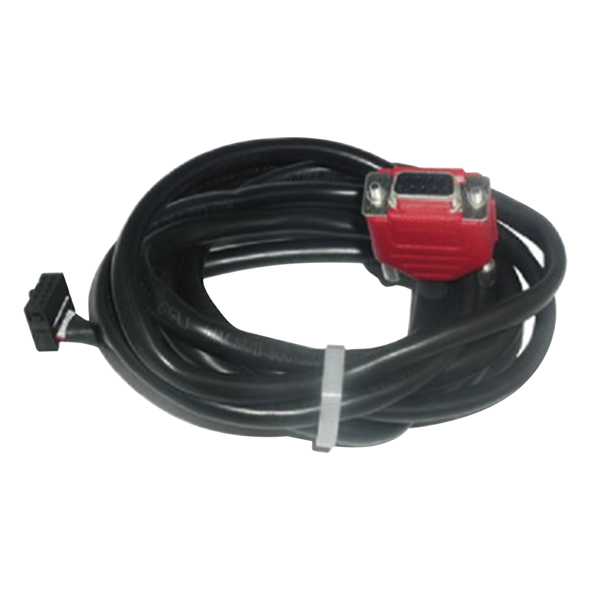 Cable de Programación / 2.5 m (8.2 ft) / Conector 10 Pines Serial a DB9 / Para Paneles FireNET y FireNET Plus — HOCHIKI · SKU FN-S187