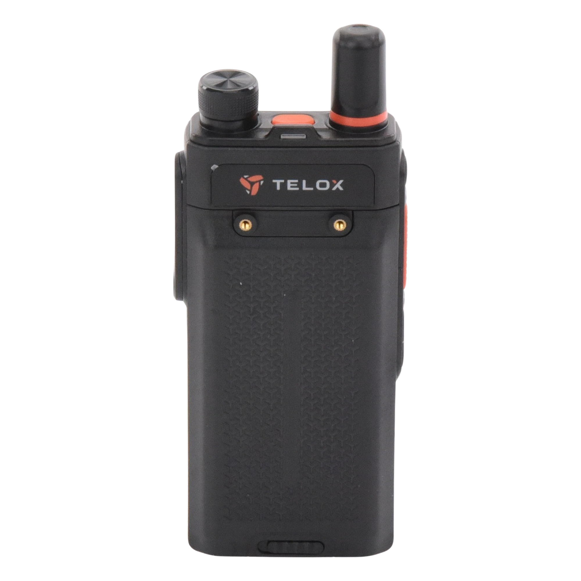 Radio PoC 4G LTE / Audio 3W / Cancelación de Ruido / IP67 / Batería 4000 mAh 48 hrs / Doble SIM LTE Global / Pantalla 2" / Android 8.1