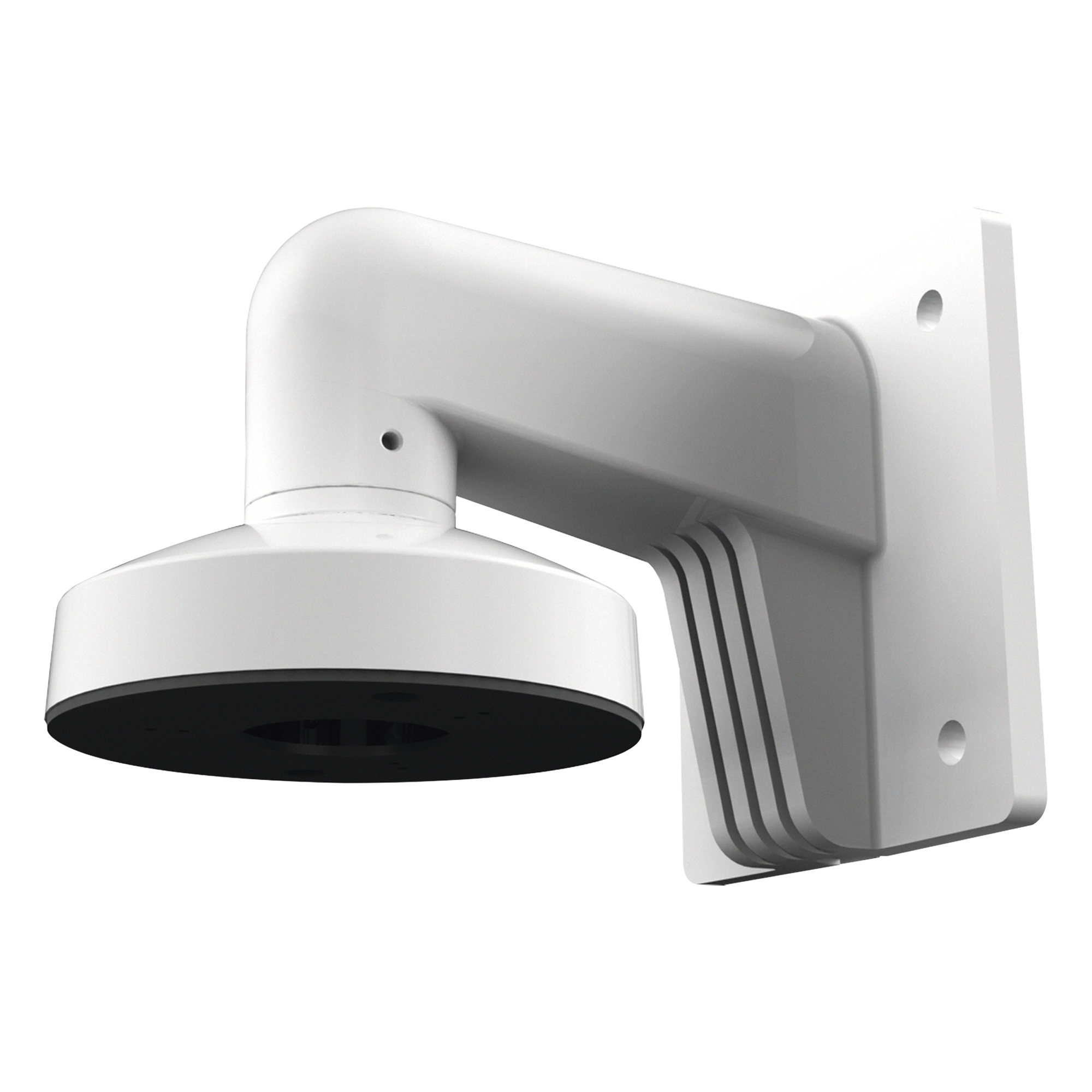 Soporte de Montaje de Pared / Aleación de Aluminio / 122 x 120 x 169 mm / Exterior / 605 g — HIKVISION · SKU DS-1272ZJ-110-TRS