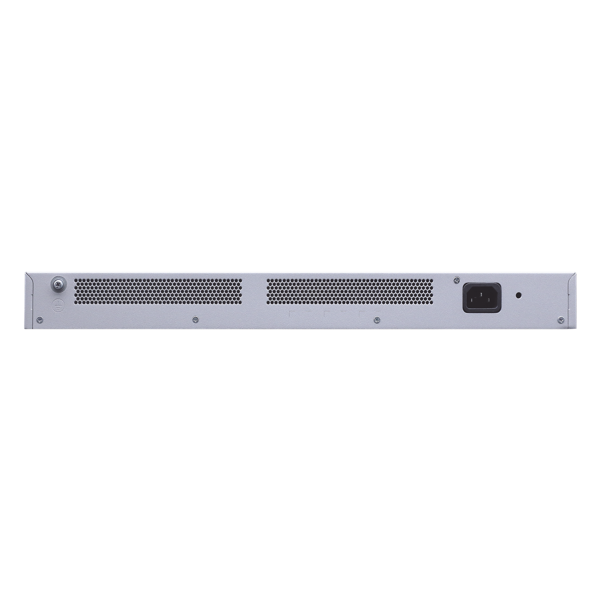 Switch Gigabit No Administrable / 24 puertos 10/100/1000 Mbps  / 2 Puertos SFP Uplink