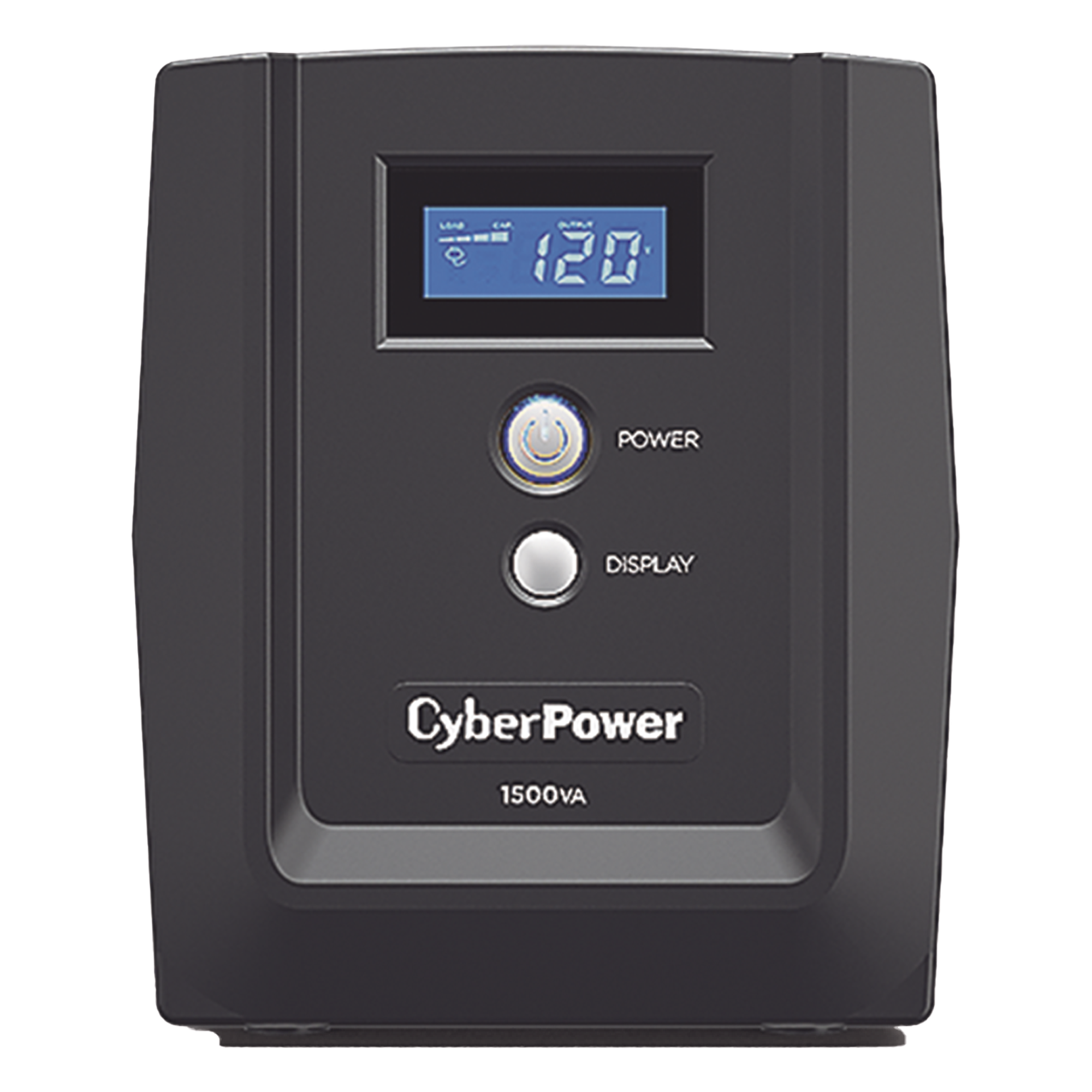 UPS Línea Interactiva / 1500 VA / 900 W / AVR 86-148 Vca / 8 Salidas NEMA 5-15R / Supresión 245 J / LCD